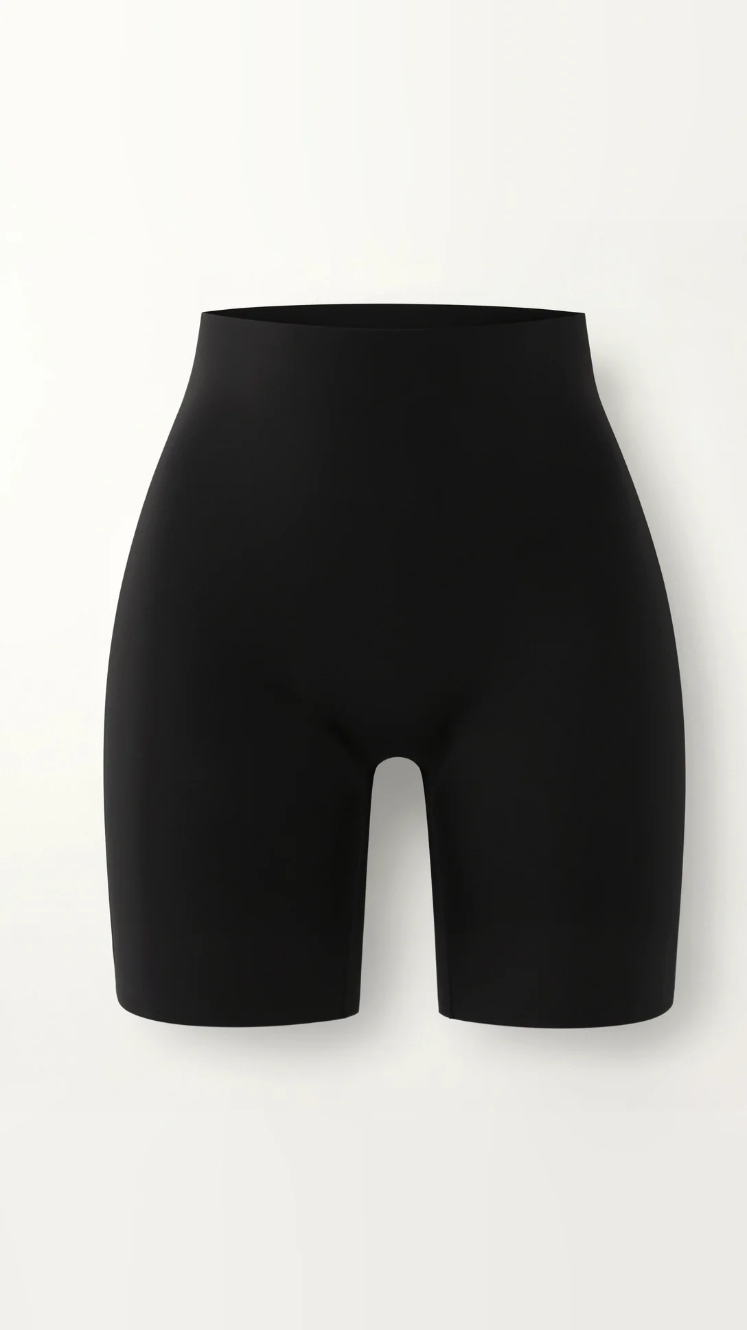 Seamless Mid Thigh Shorts - Nurns