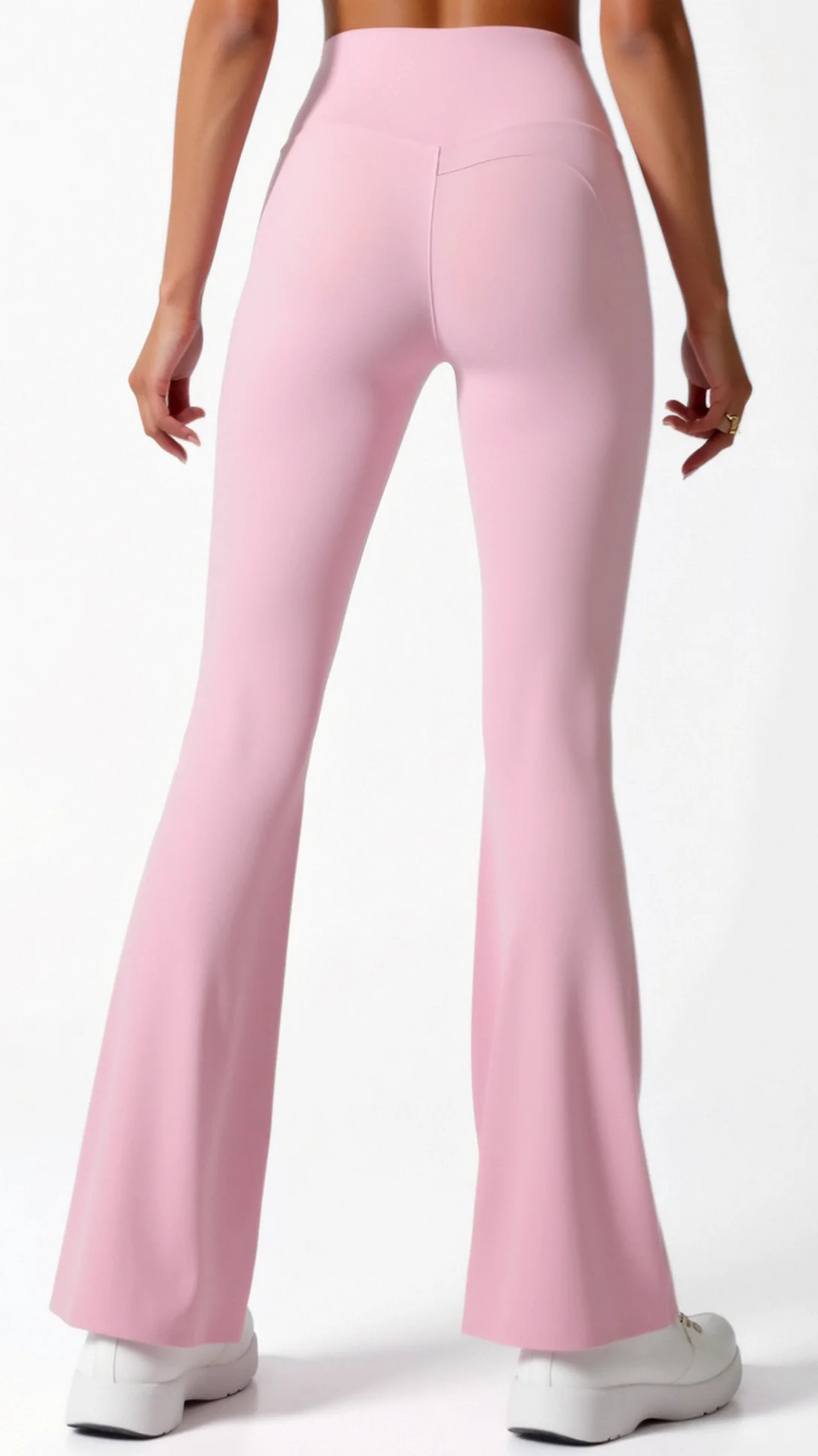 Flaired Leggings - Nurns