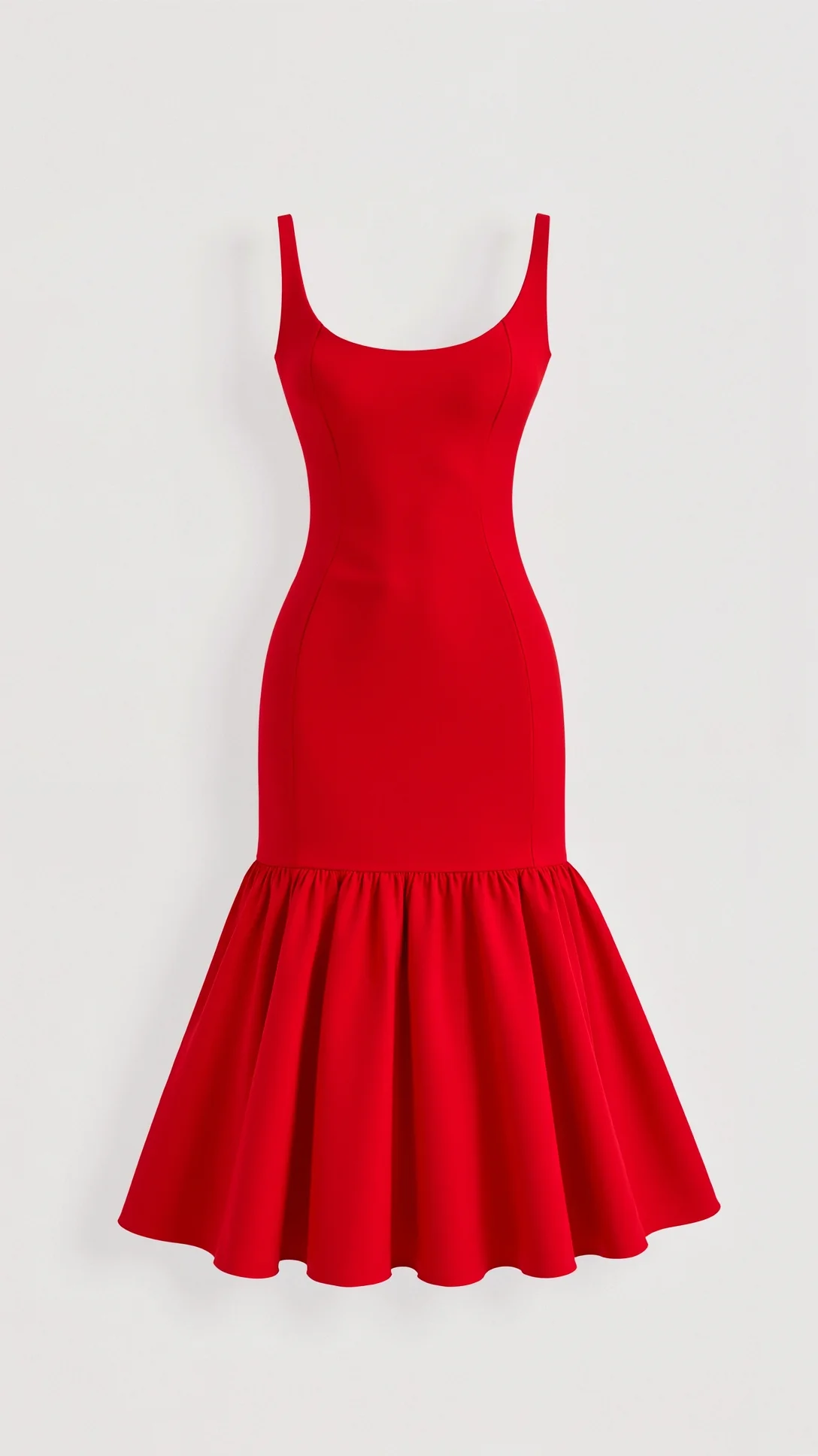 Evelisse Midi Dress - Nurns