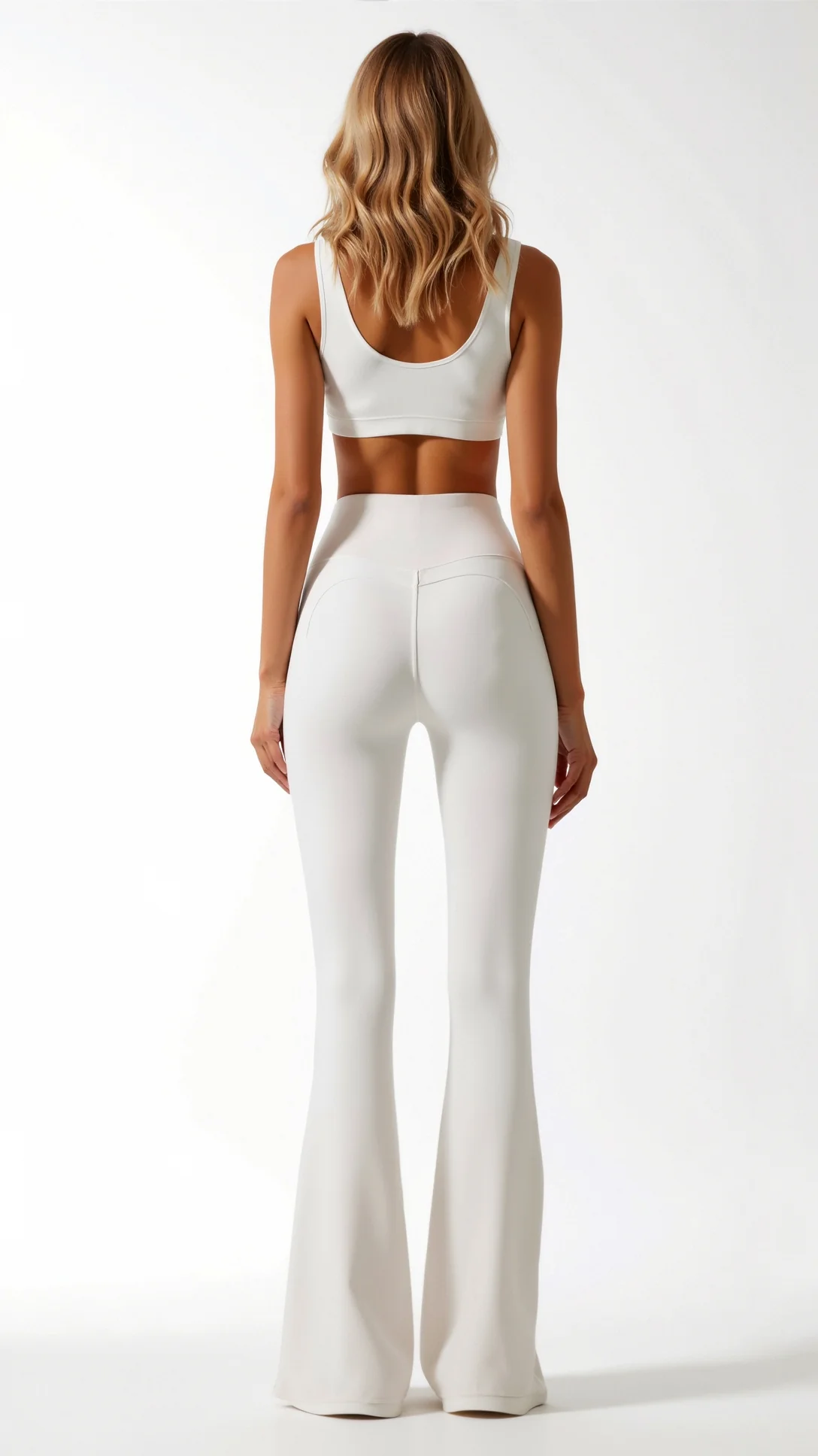 Flaired Leggings - Nurns