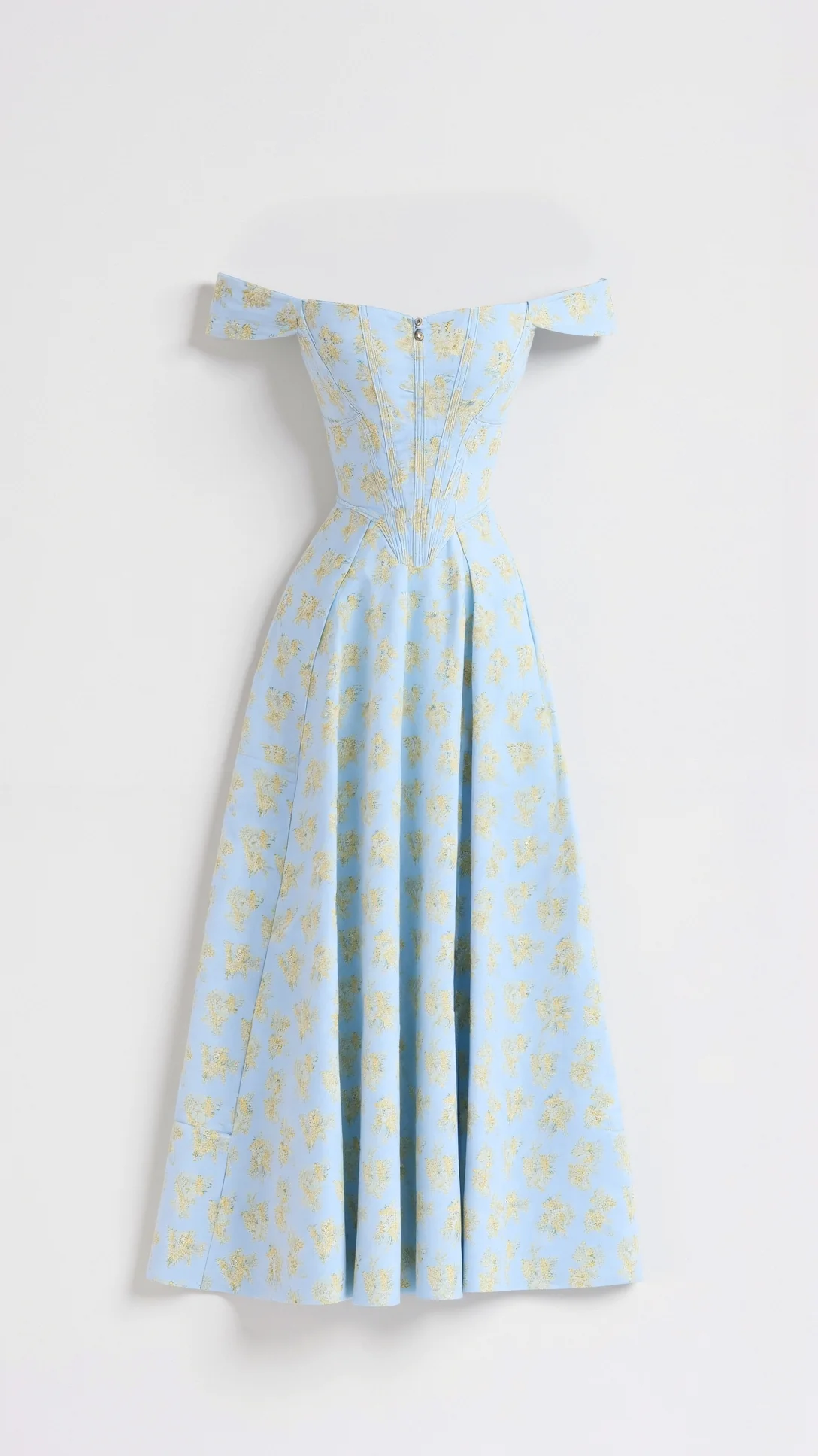 Dahlia Midi Dress - Nurns