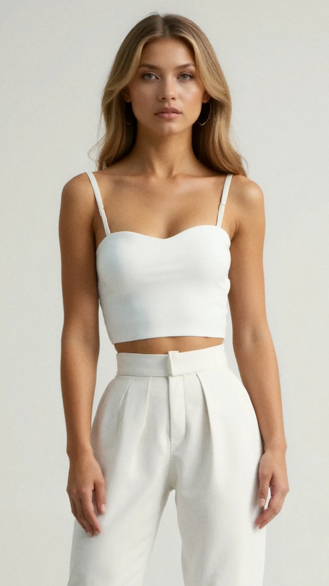 Guinevere Tank Top - Nurns