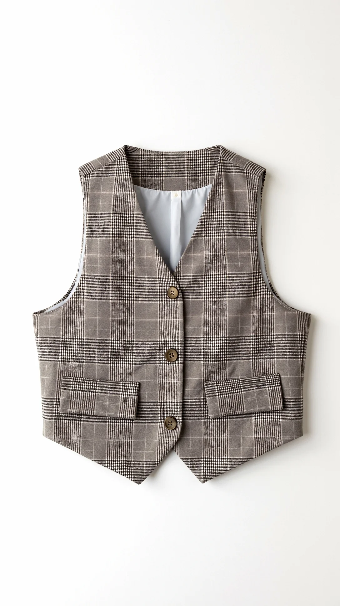 Harmonia Single-Breasted Waistcoat - Nurns