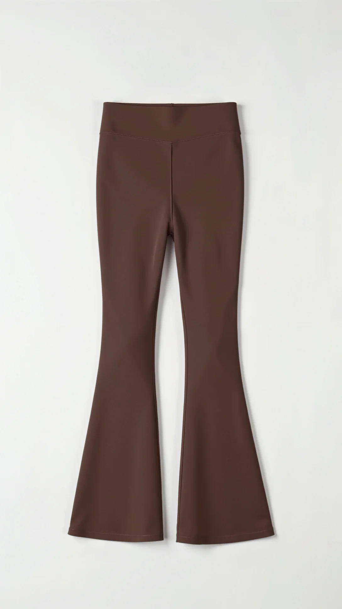 Flaired Leggings - Nurns