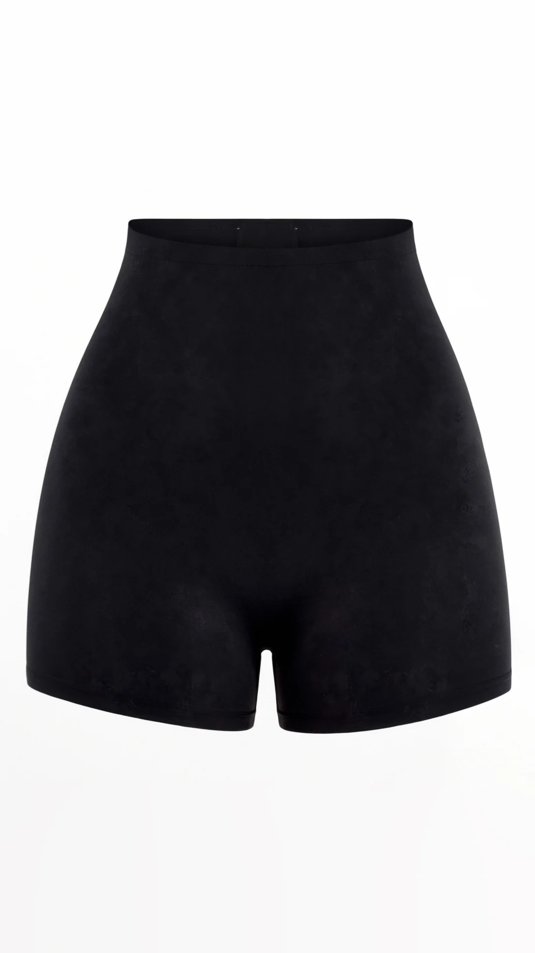 Seamless High-Waisted Above the Knee Shorts - Nurns