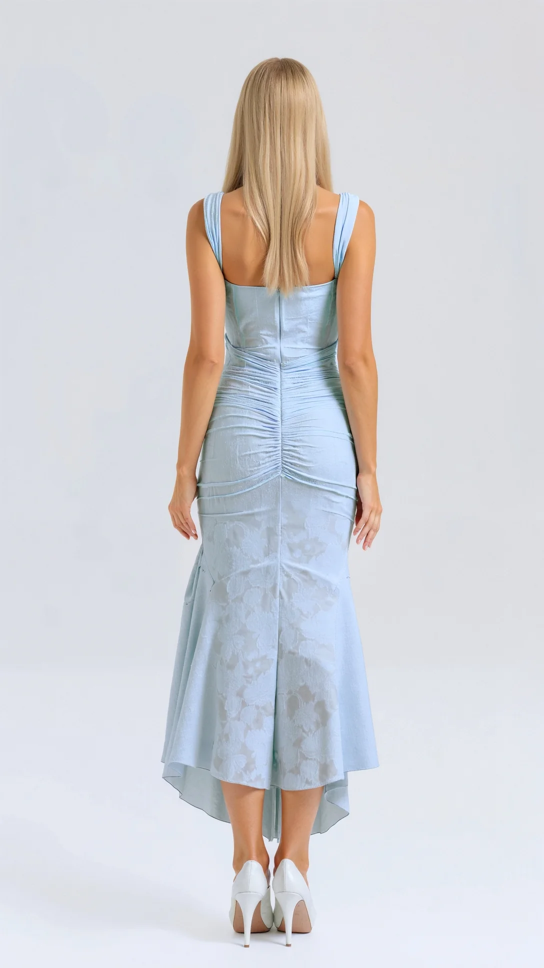 Valencia Maxi Dress - Nurns