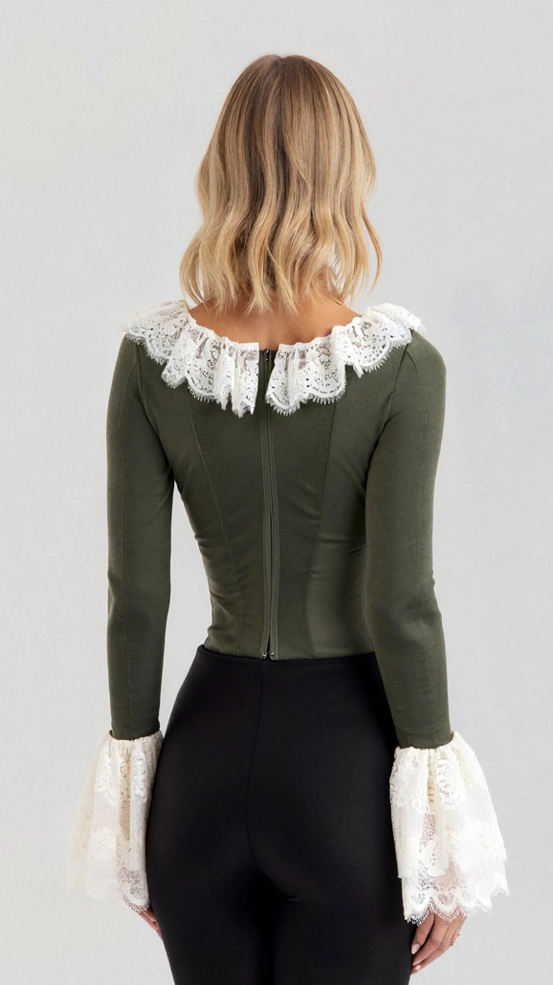 Giselle Corset Top - Nurns