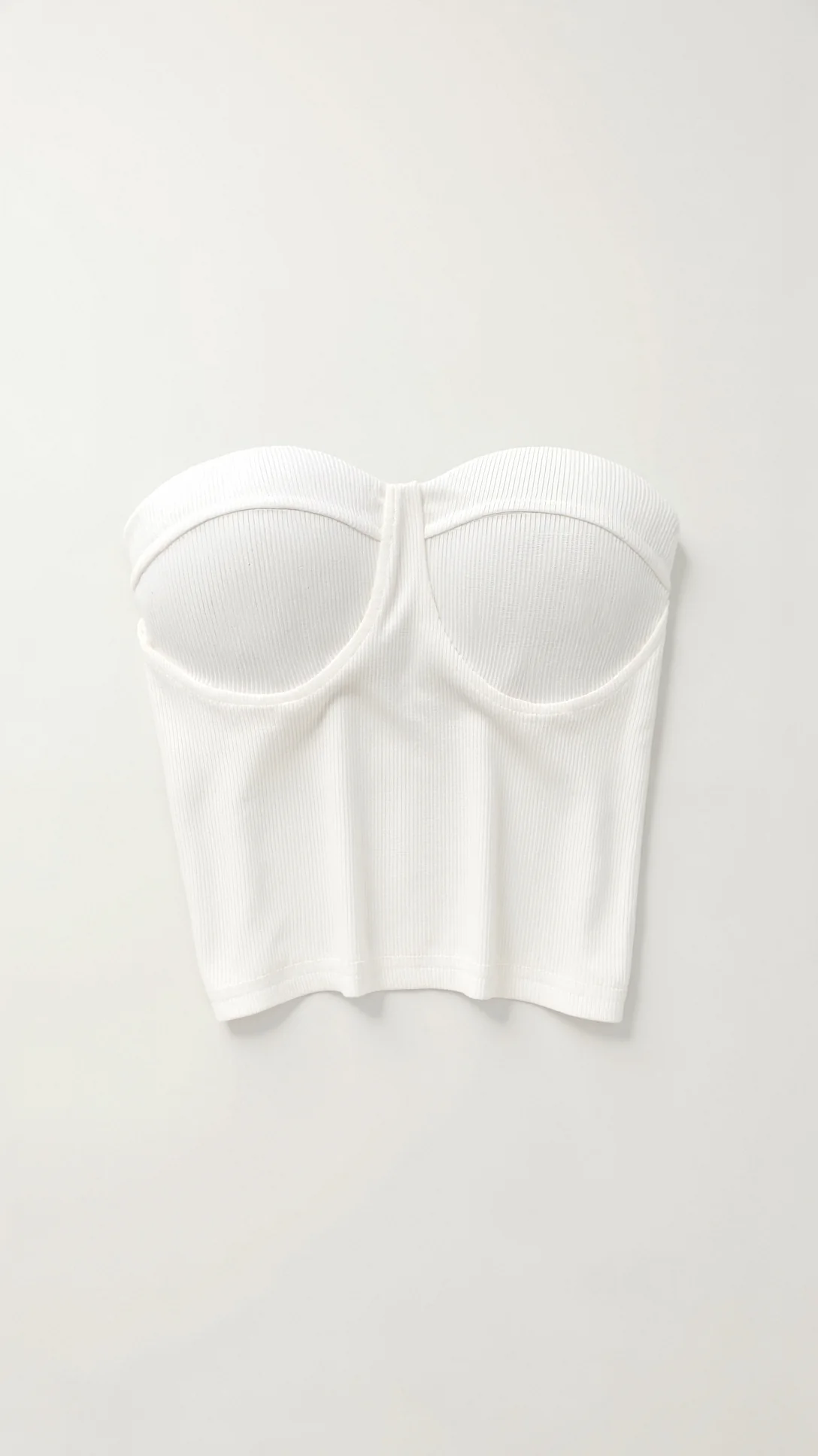 Hermione Strapless Tank Top - Nurns