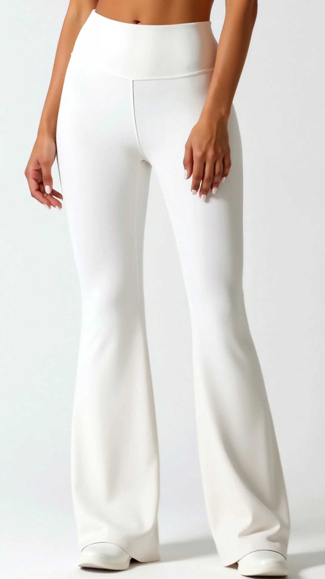 Flaired Leggings - Nurns