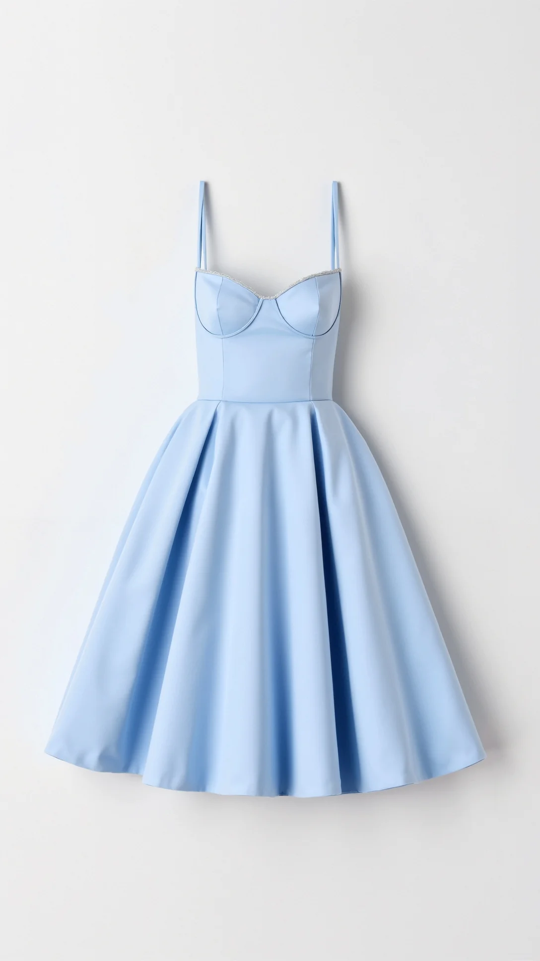 Rosalinde Tulle Mini Dress - Nurns