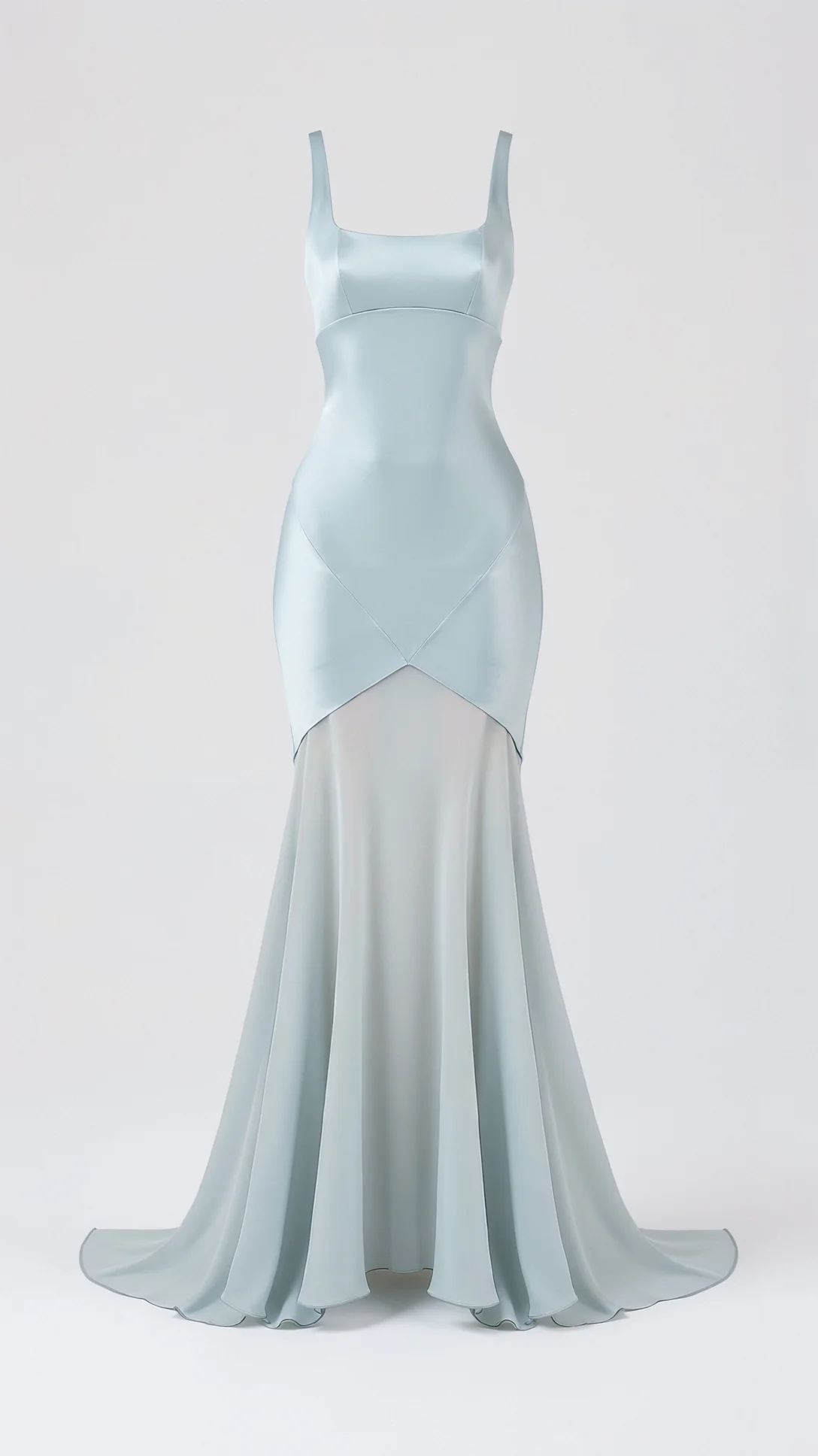 Ursula Chiffon Maxi Dress - Nurns