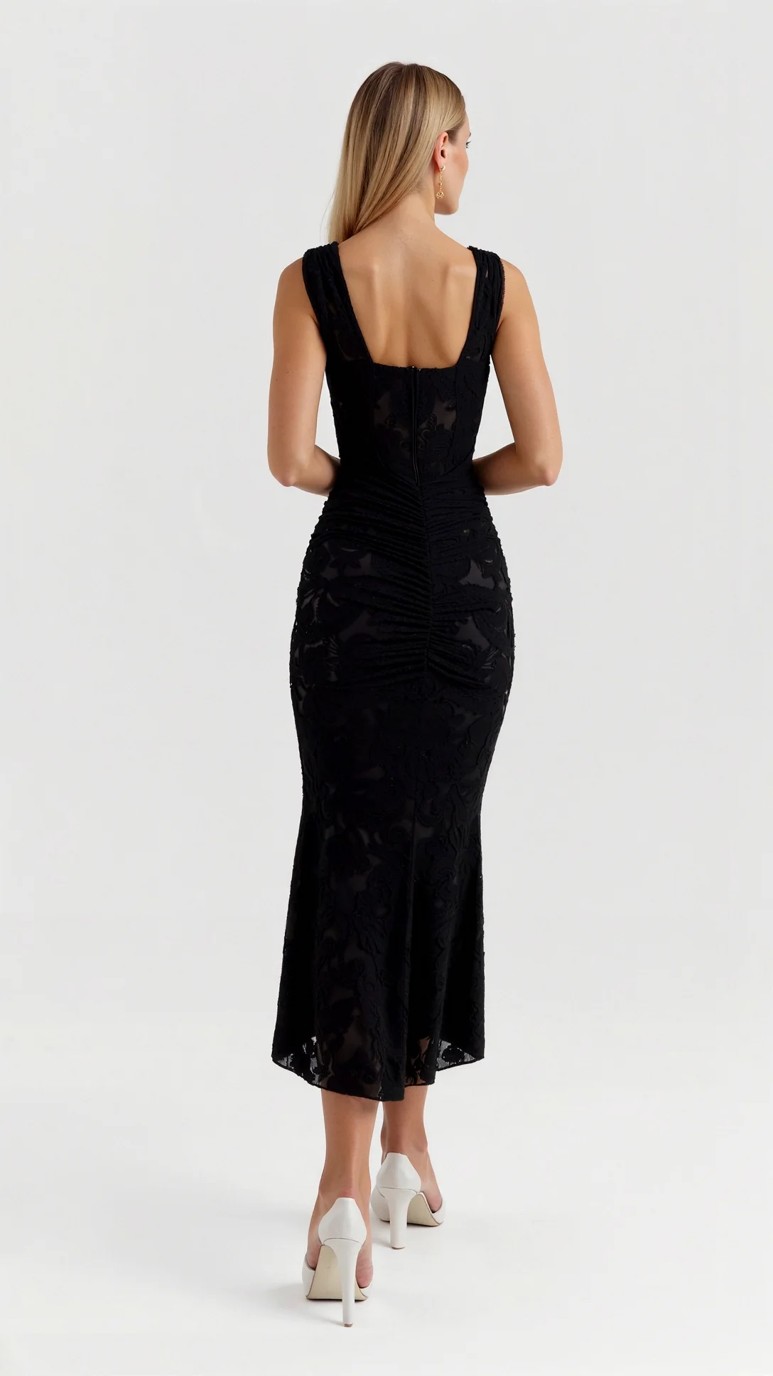Valencia Maxi Dress - Nurns