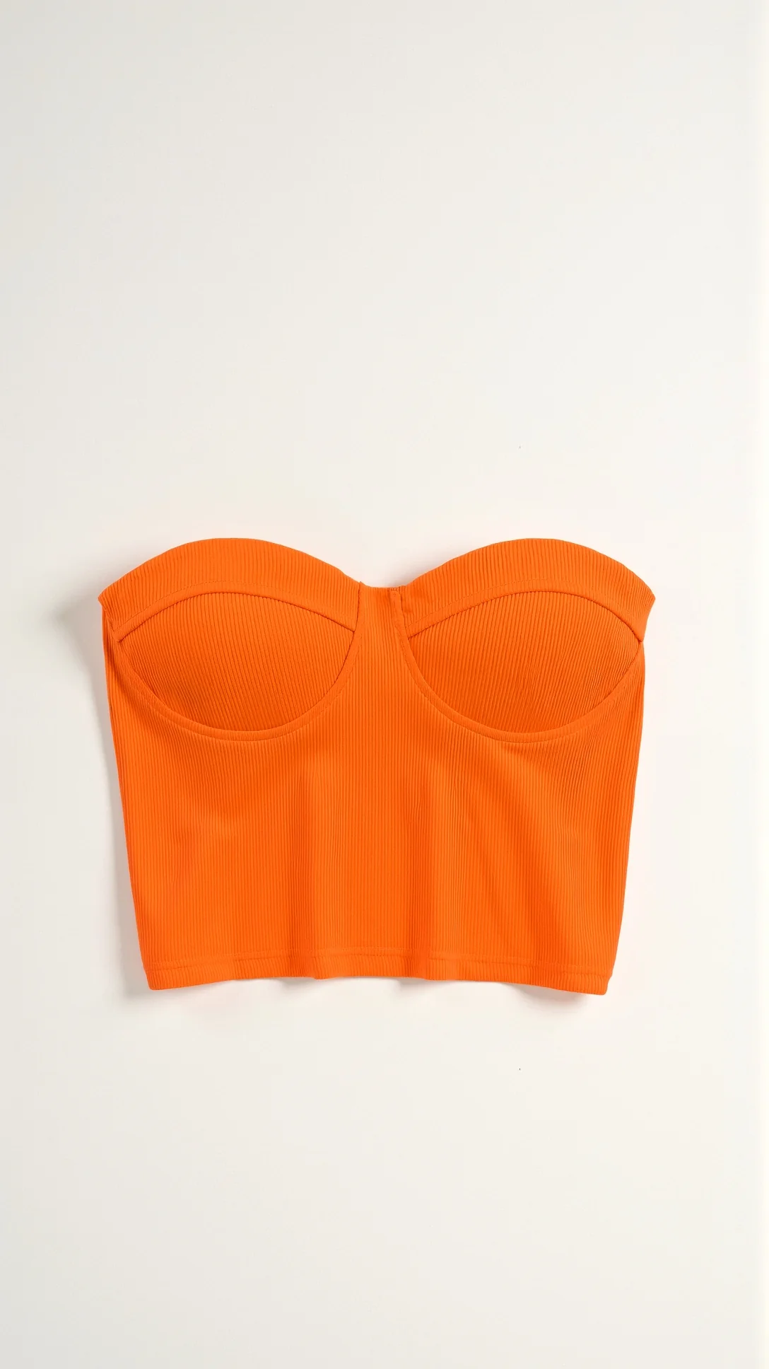 Hermione Strapless Tank Top - Nurns