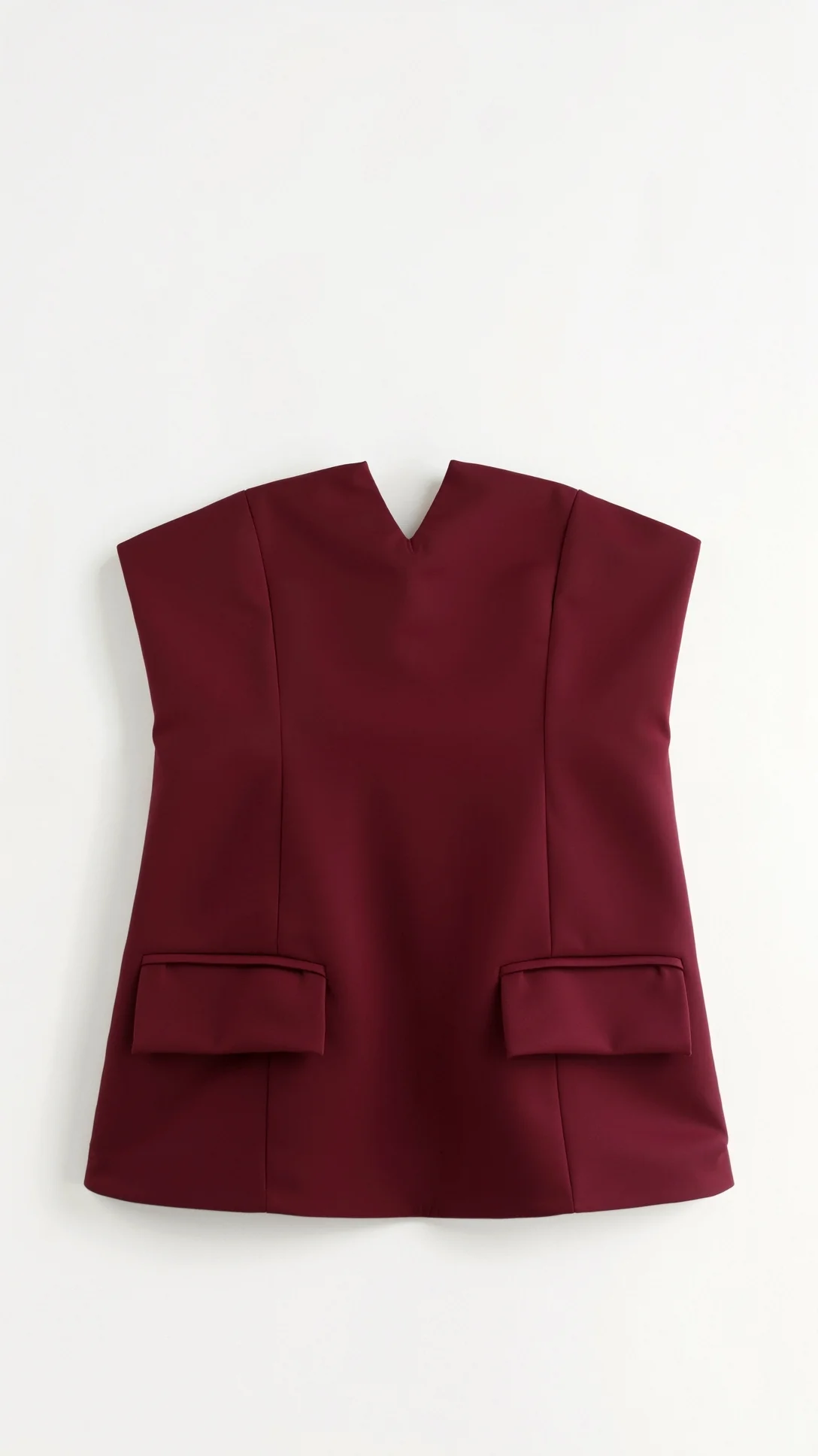 Eden Sleeveless Top - Nurns