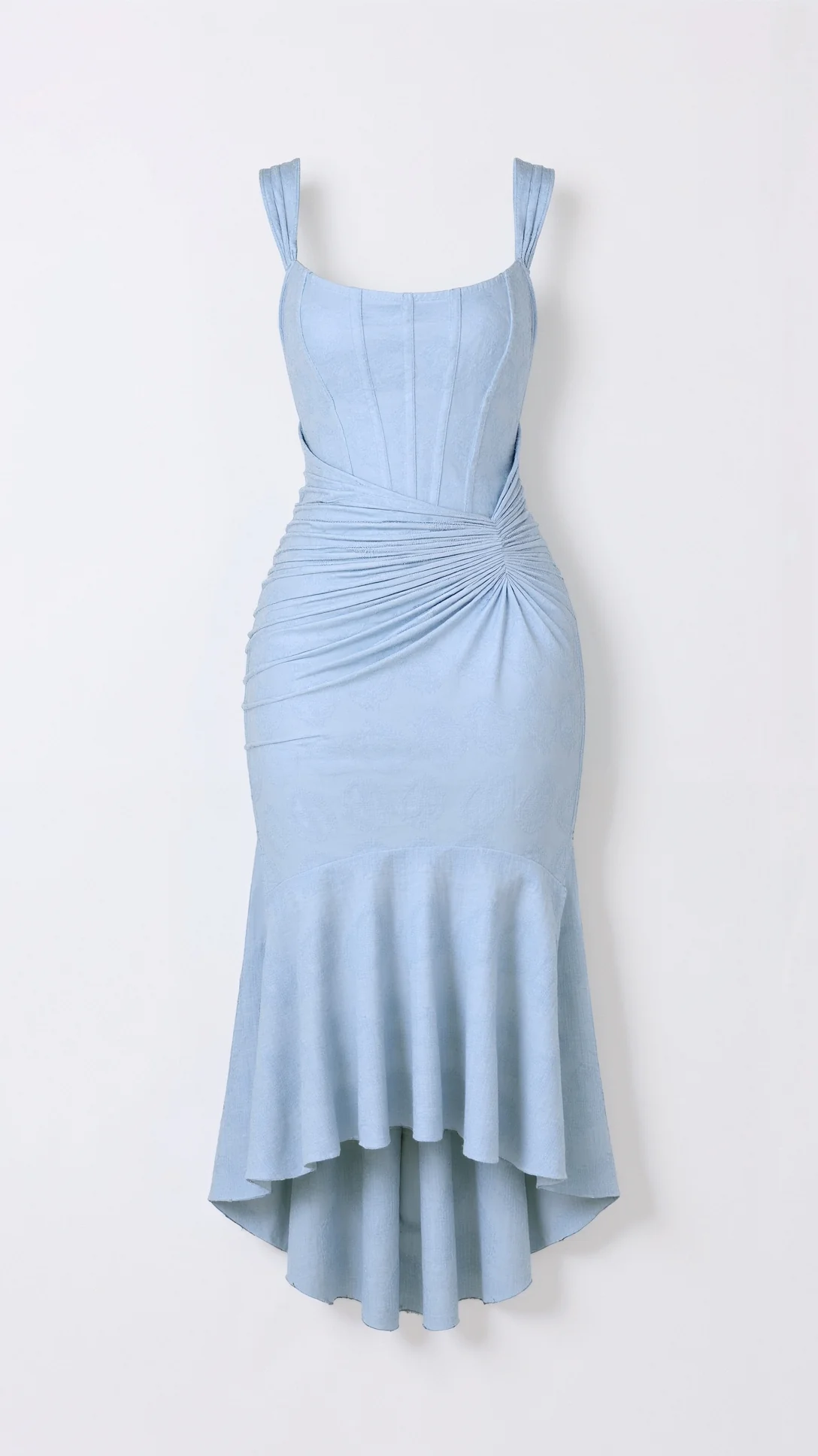 Valencia Maxi Dress - Nurns