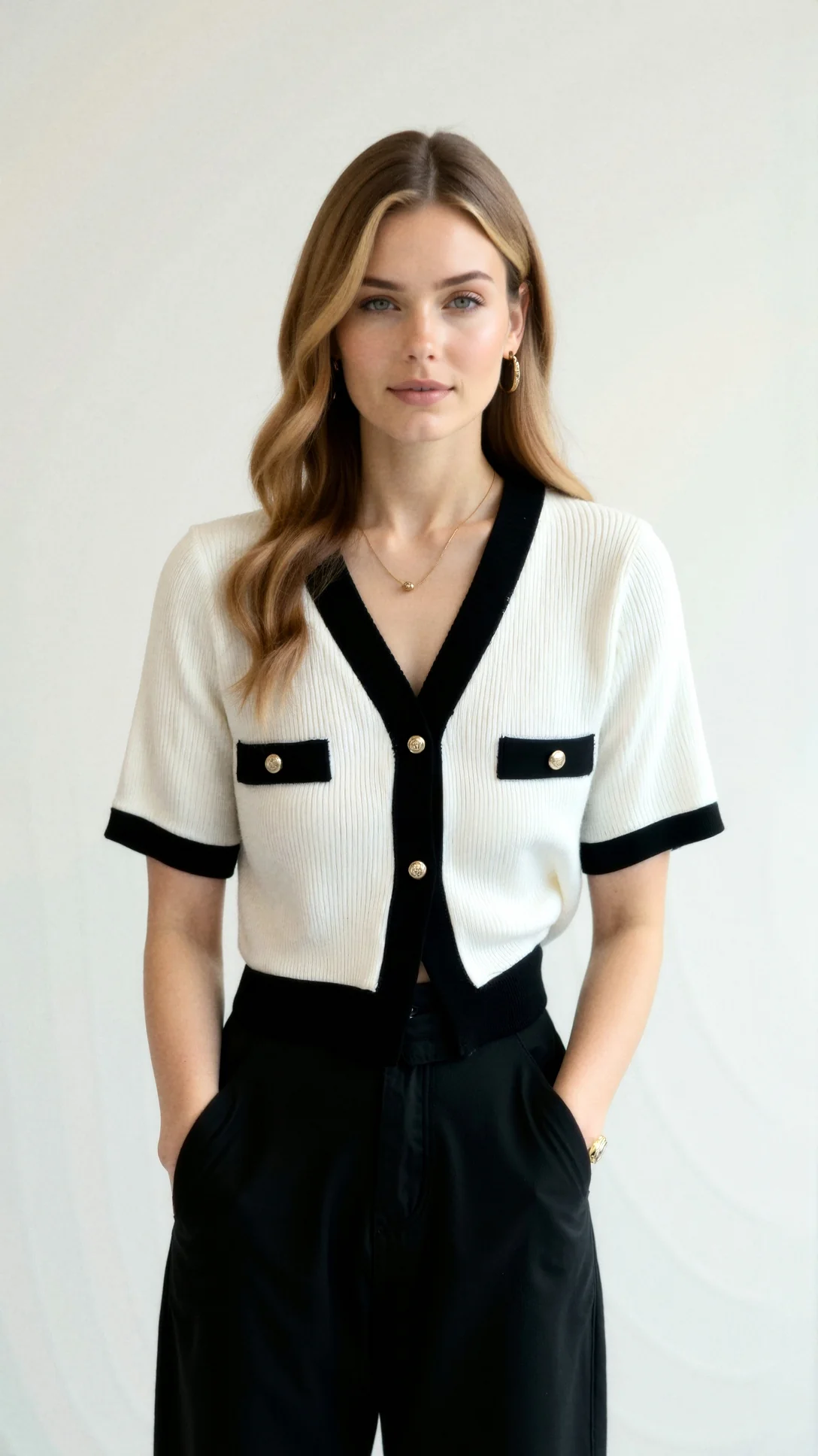 Nerina Short Sleeve Top - Nurns