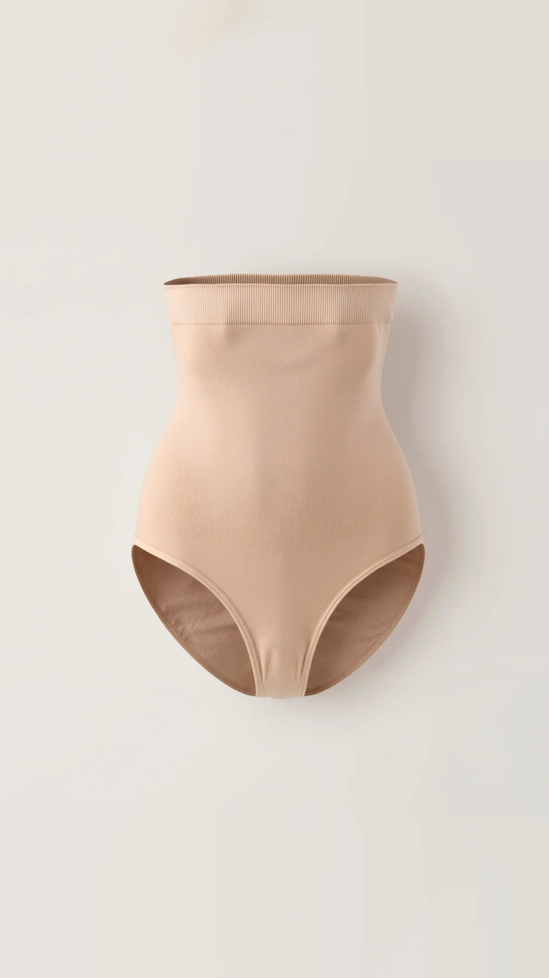 Seamless High-Waisted Briefs - Nurns