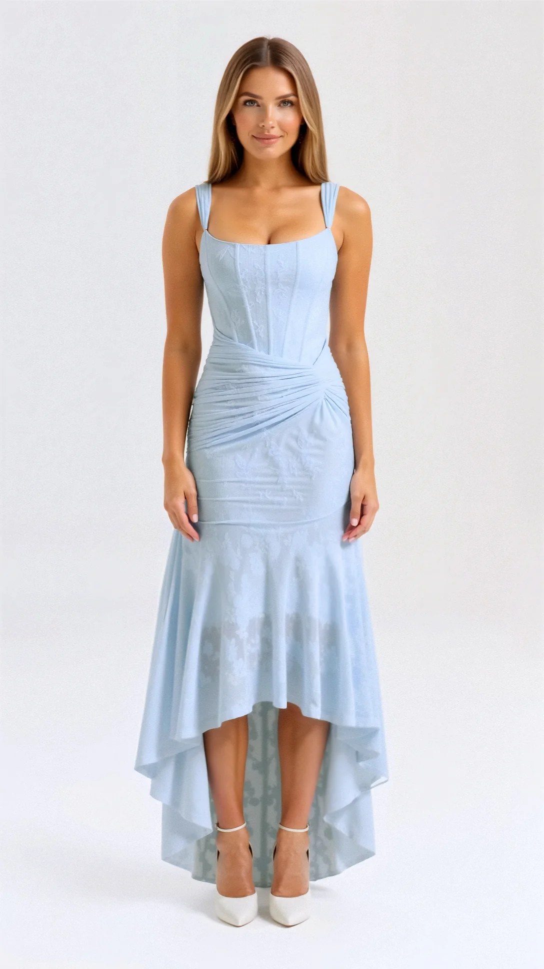 Valencia Maxi Dress - Nurns