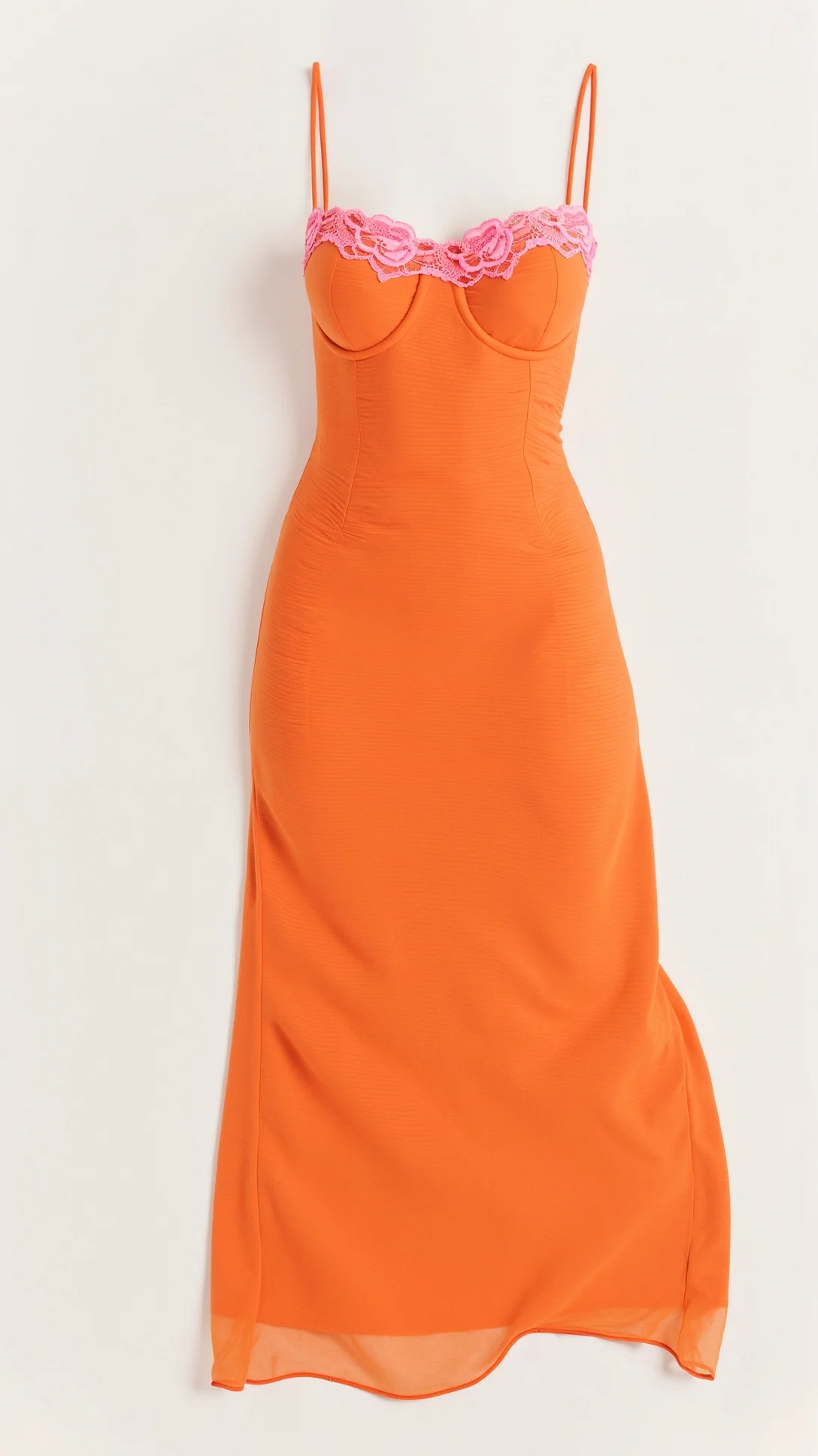 Aurelia Maxi Sundress - Nurns