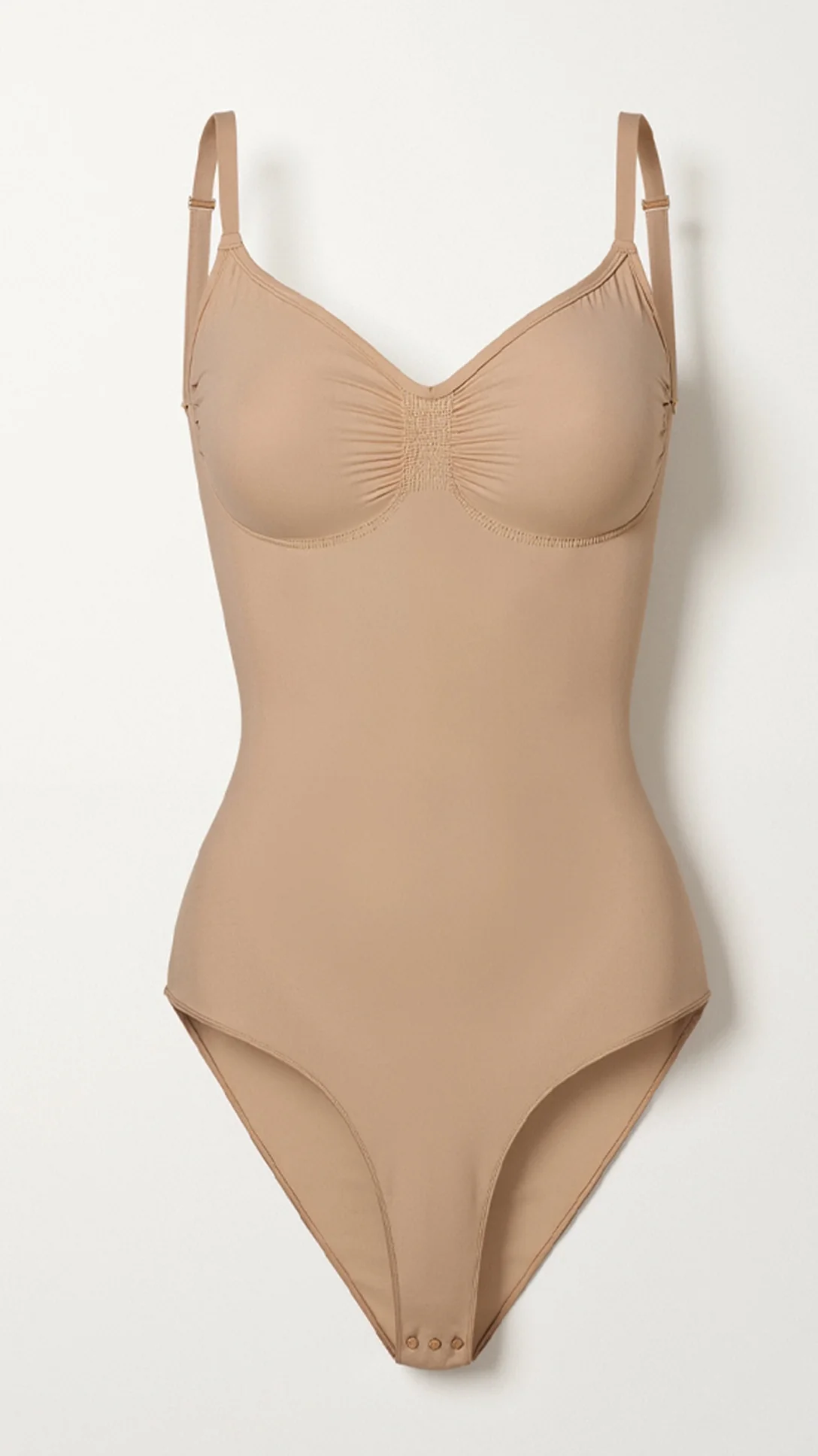 Seamless Brief Bodysuit - Nurns