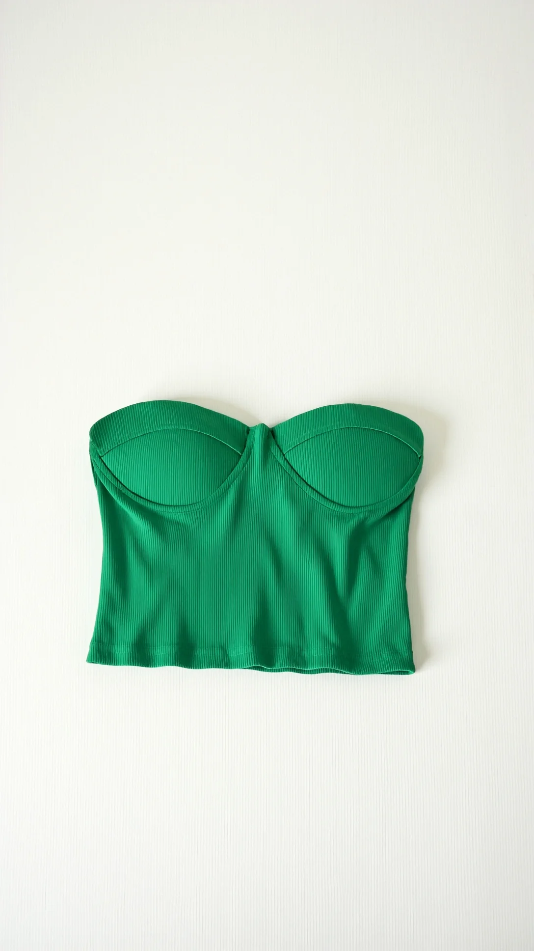 Hermione Strapless Tank Top - Nurns