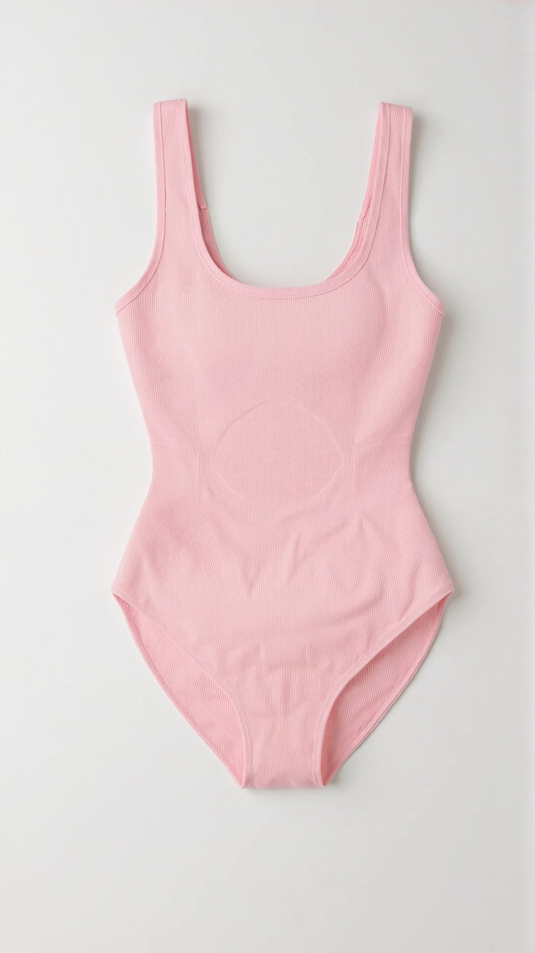 Ribbed Snatched Bodysuit - Nurns