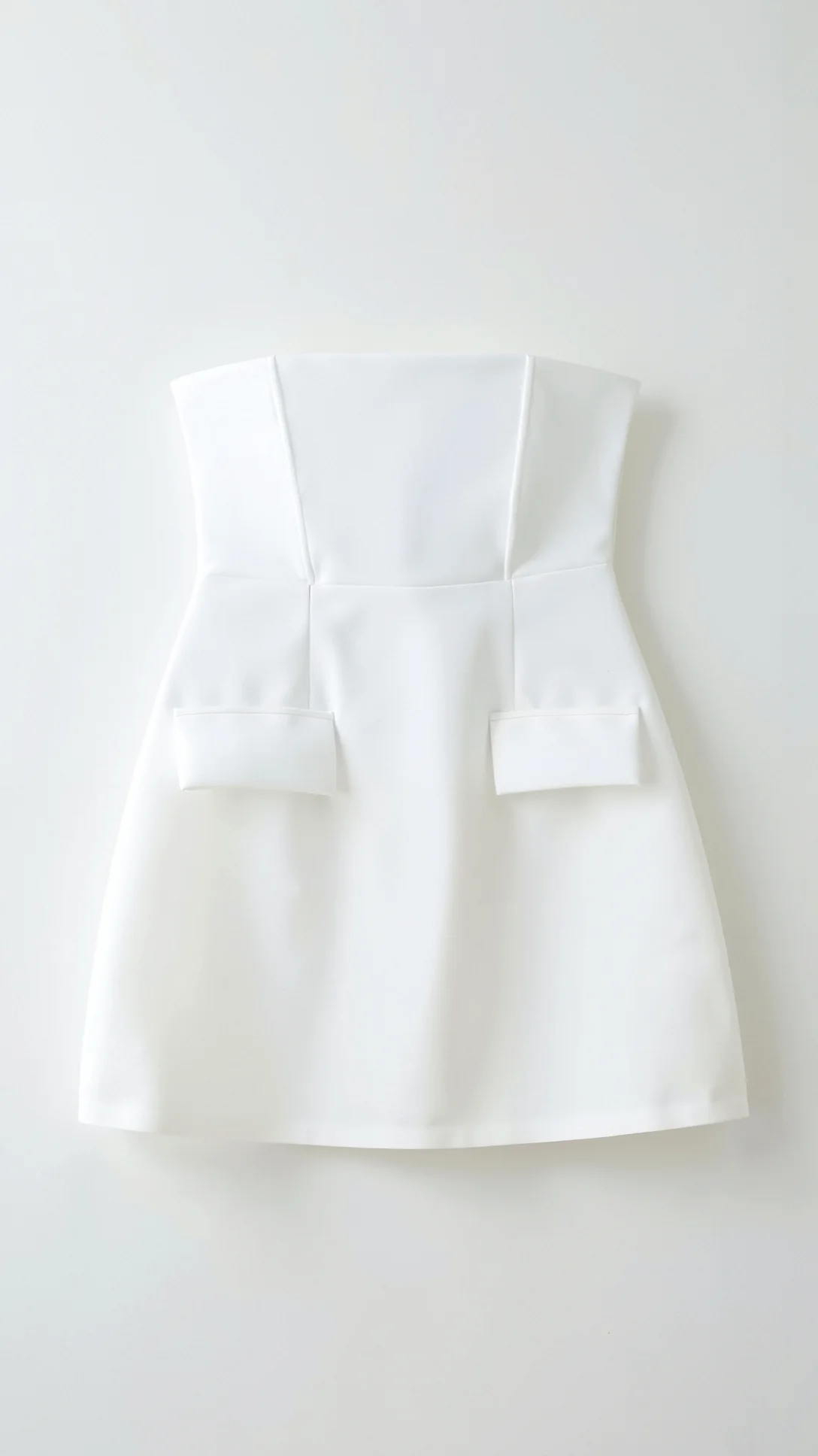 Elowen A-Line Mini Dress - Nurns