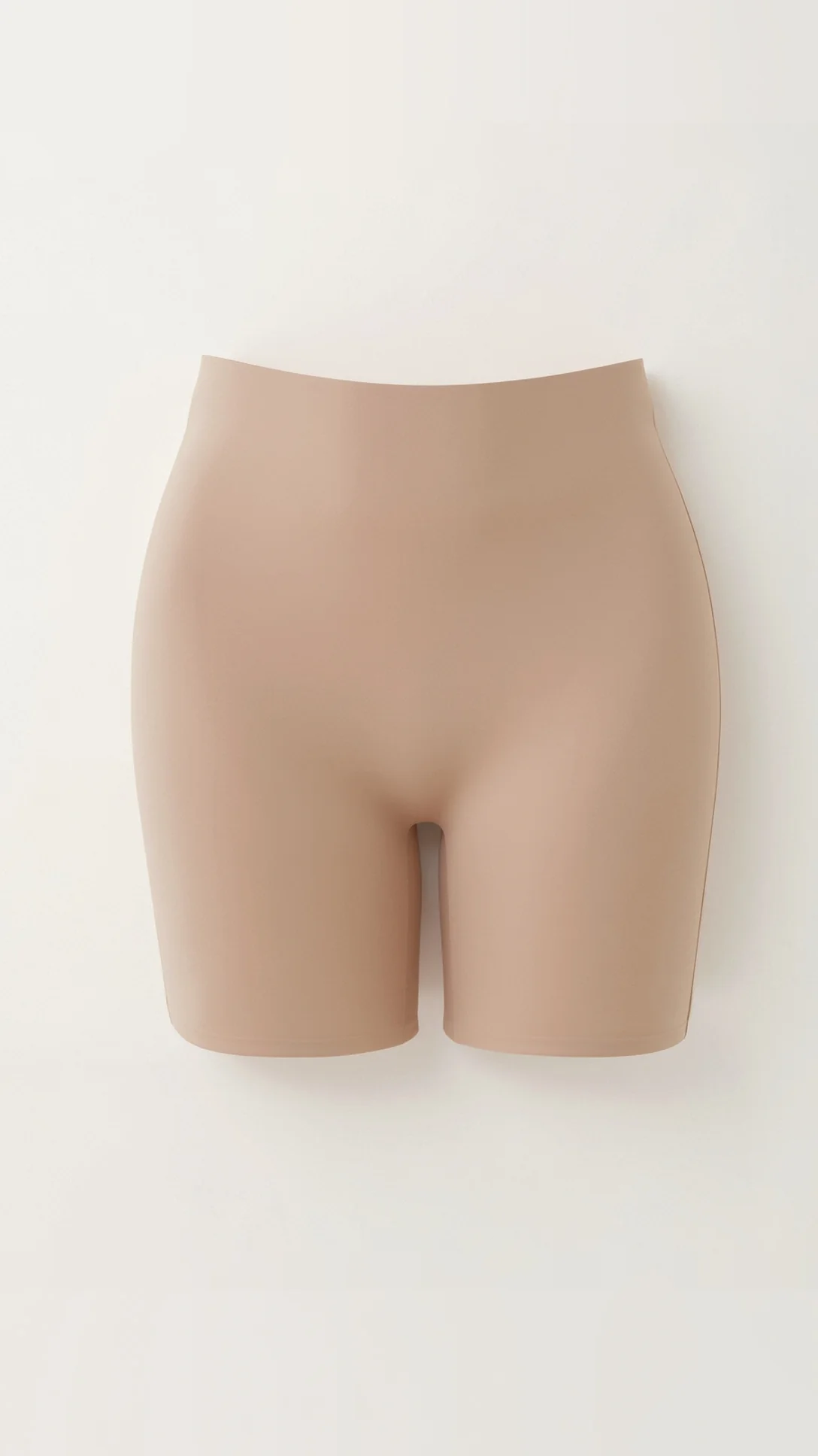 Seamless Mid Thigh Shorts - Nurns