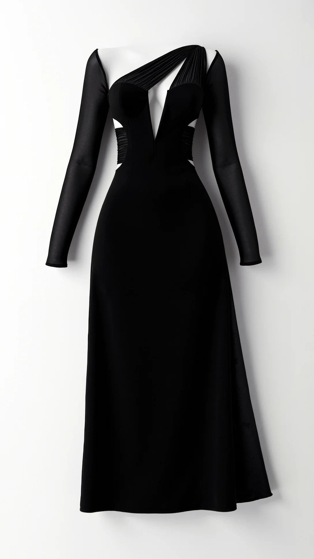 Tatiana Maxi Dress - Nurns