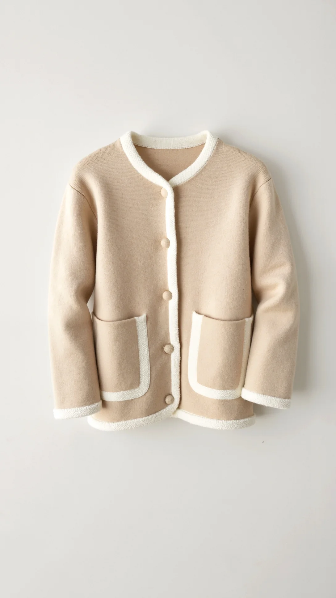 Diana Knitted Cardigan - Nurns