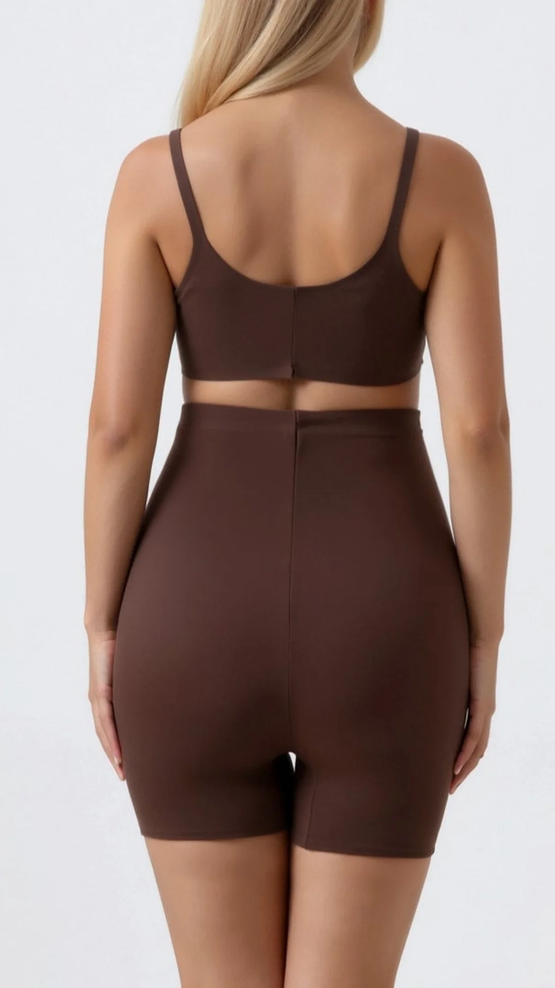 Seamless Butt Lifting Shorts - Nurns