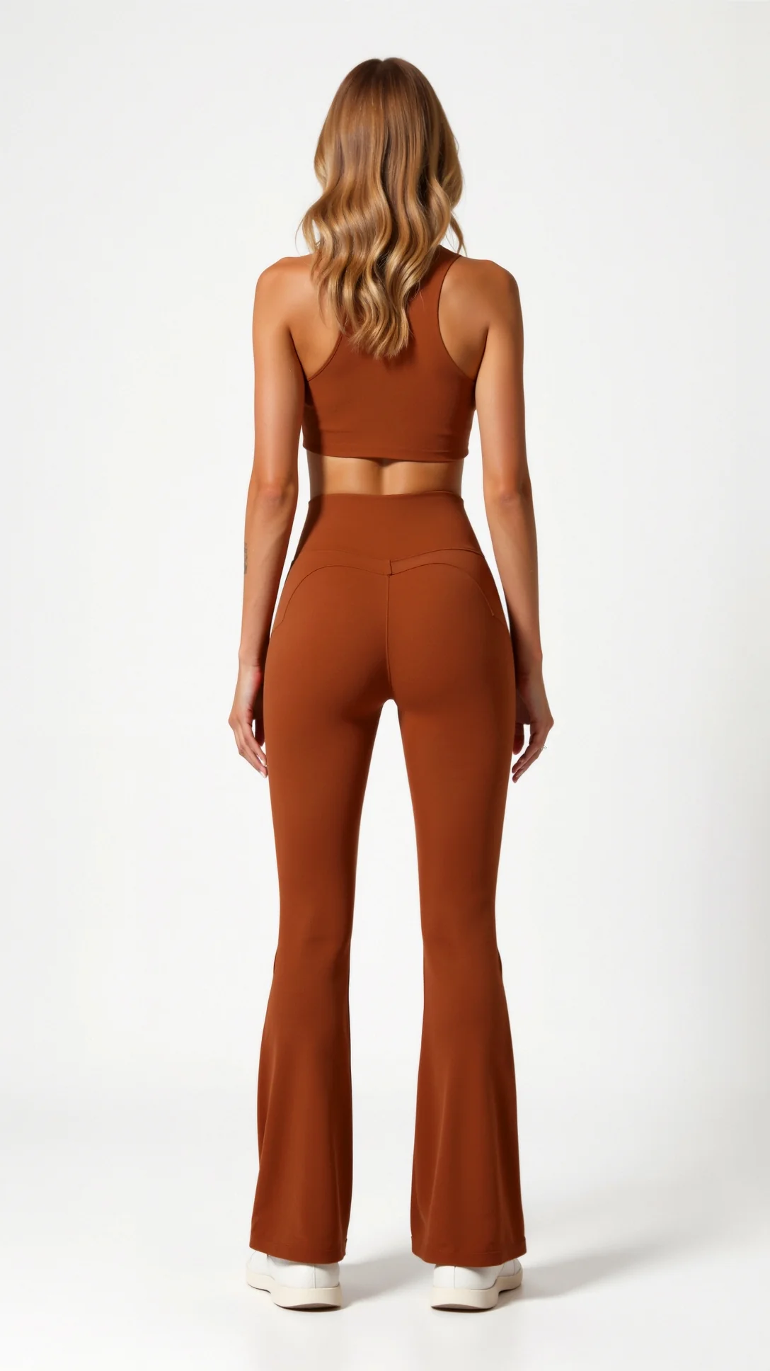 Flaired Leggings - Nurns