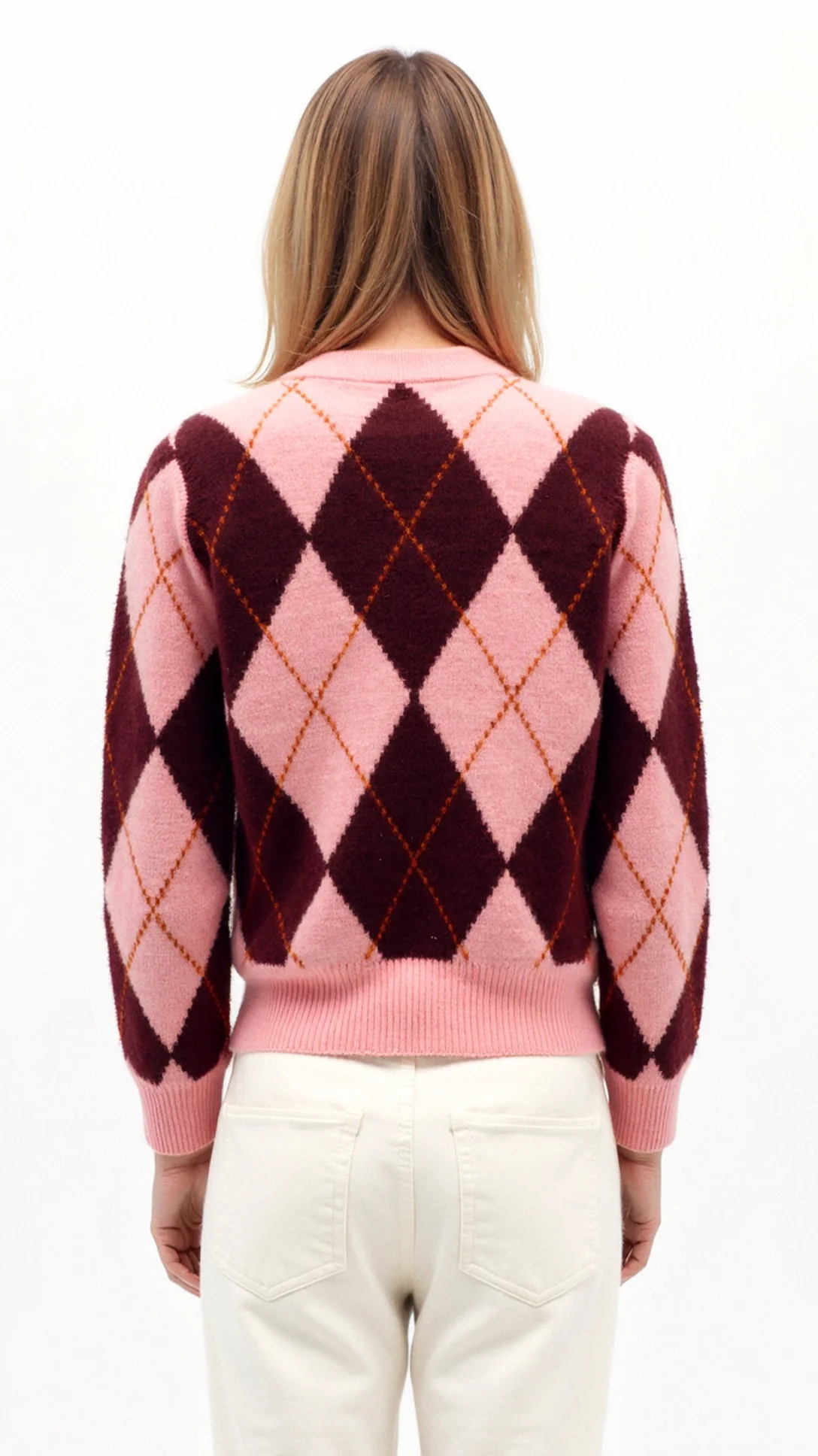 Melody Knitted Long Sleeve Cardigan - Nurns