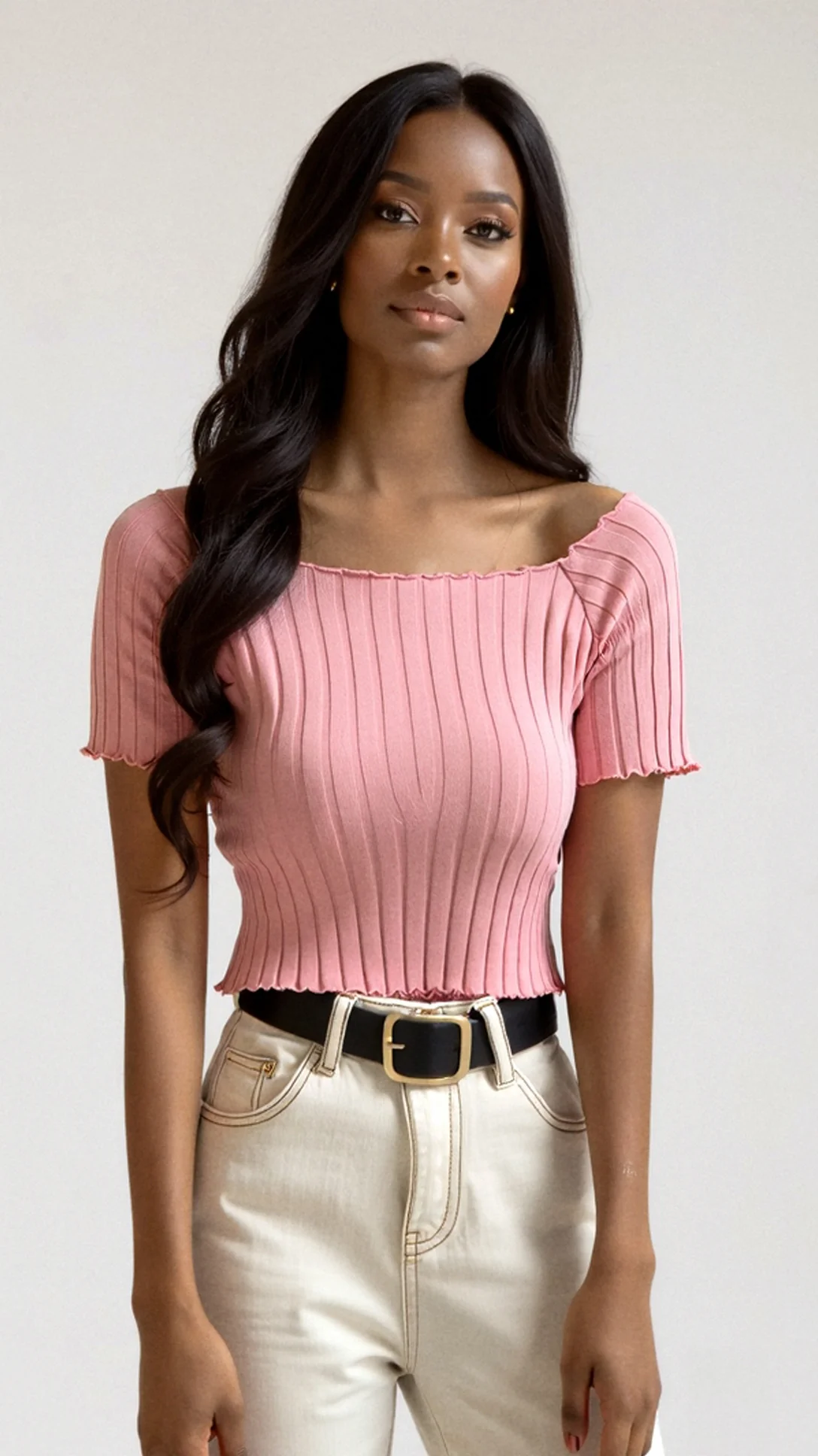 Isabella Short Sleeve Top - Nurns