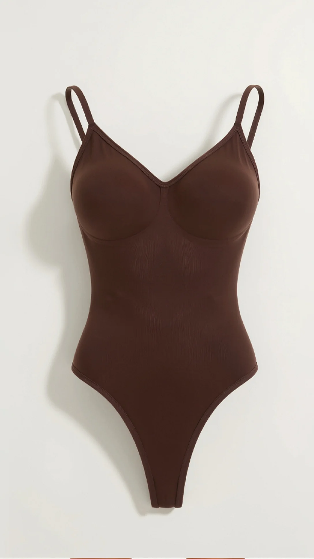 Push-up Thong Bodysuit - Nurns
