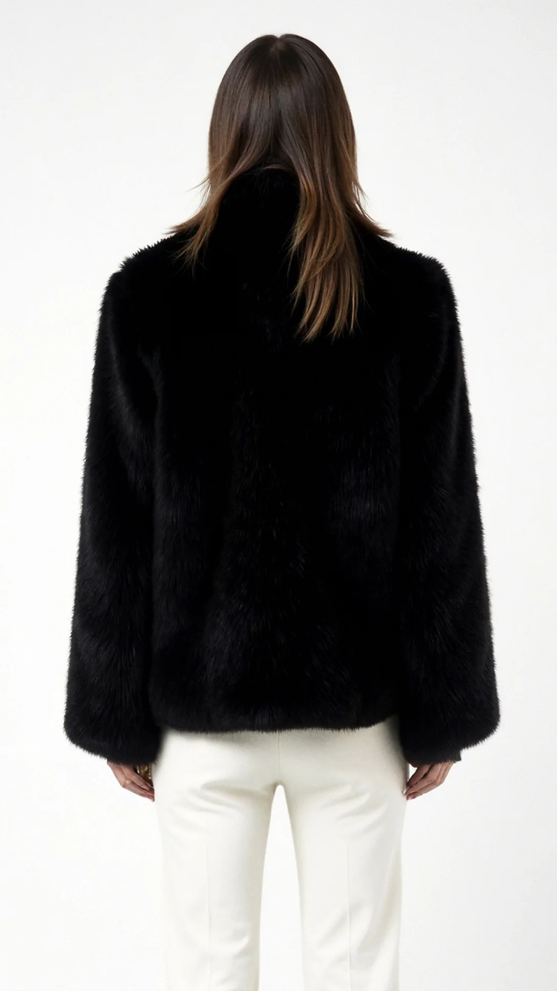 Quilla Fur Jacket - Nurns
