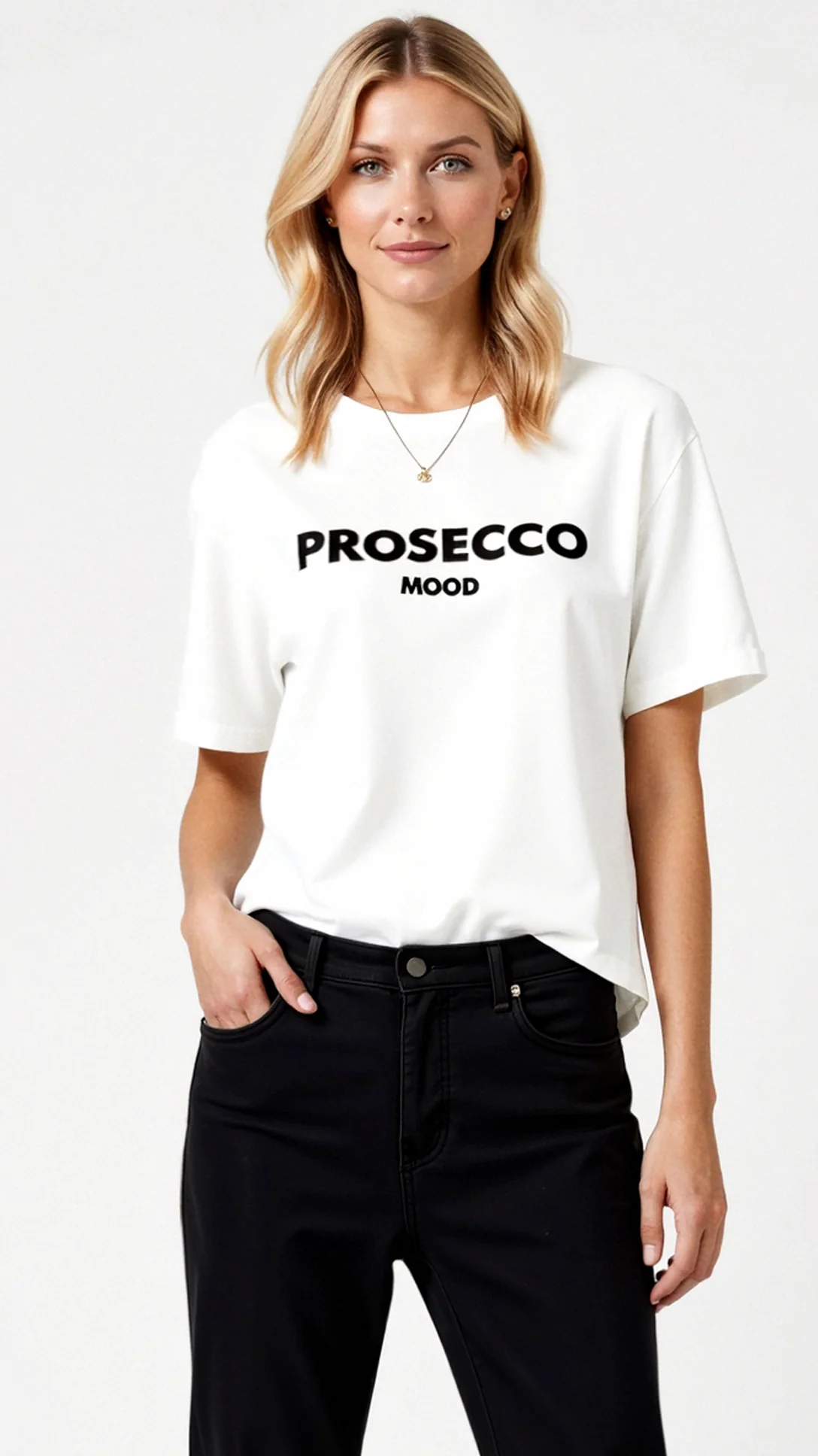 Delilah Oversized Graphic T-Shirt - Nurns