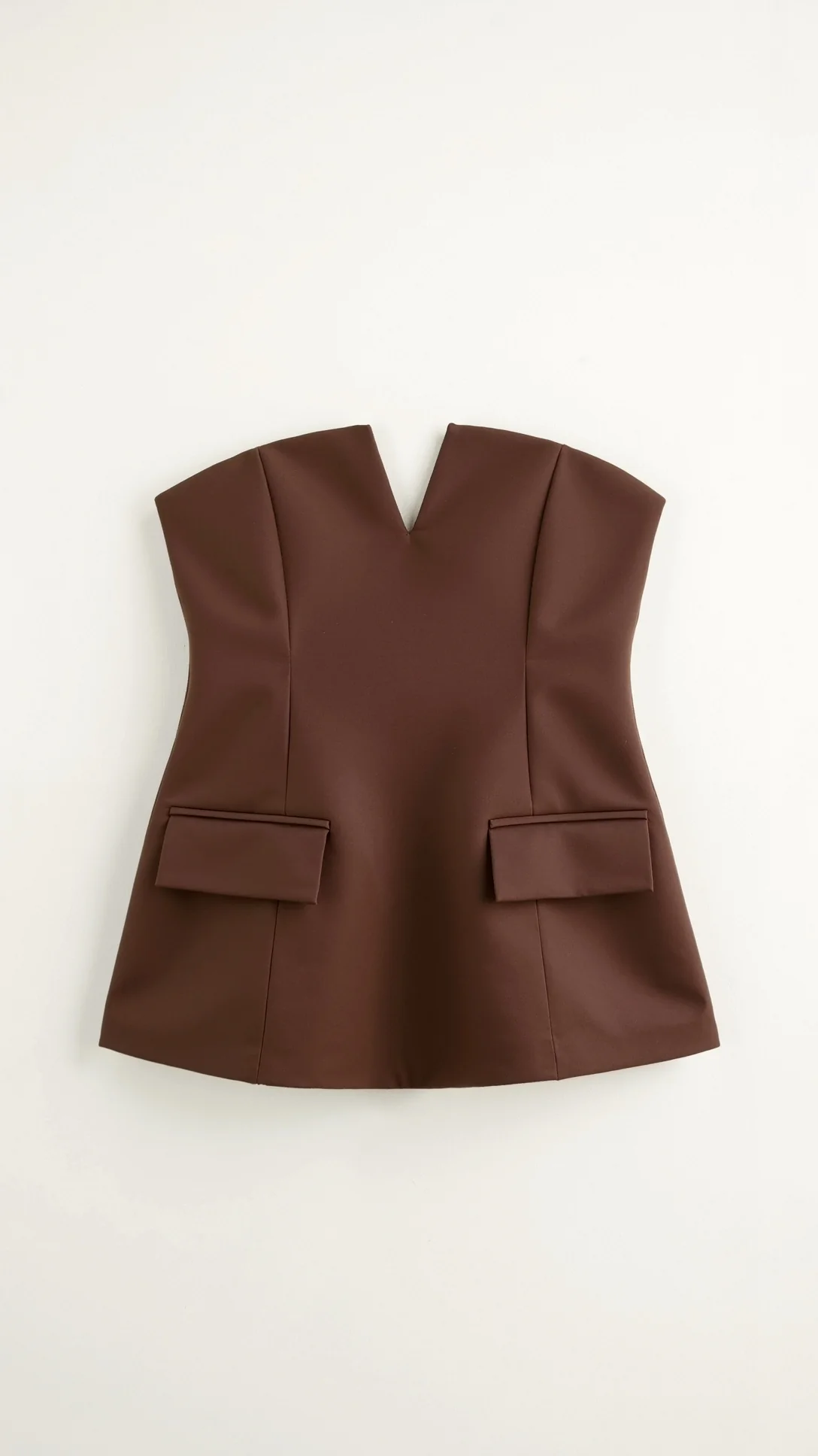 Eden Sleeveless Top - Nurns