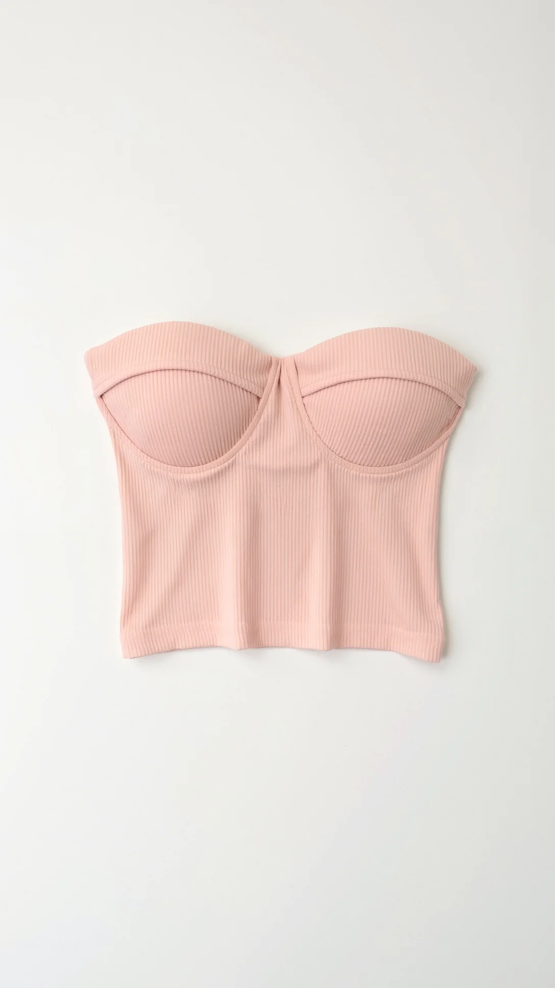 Hermione Strapless Tank Top - Nurns