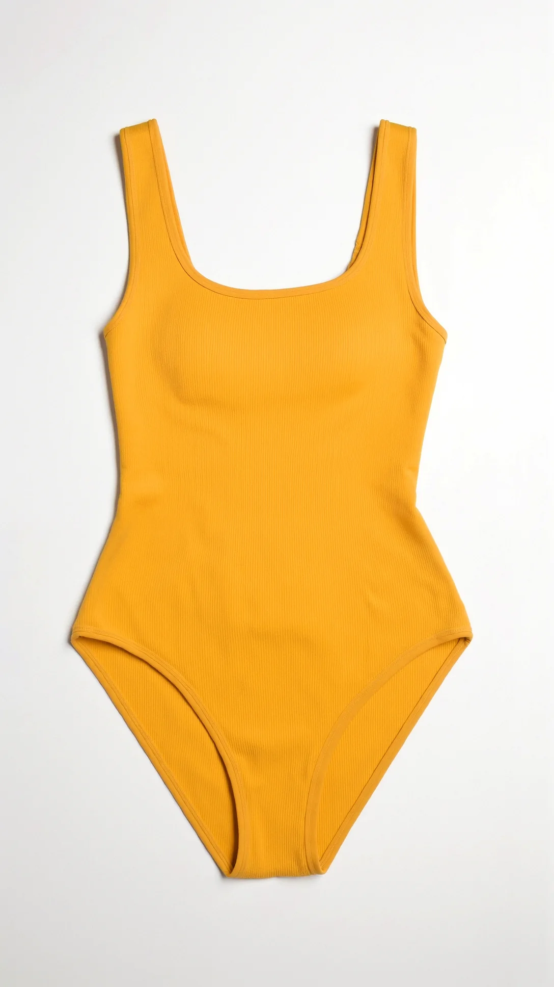 Ribbed Snatched Bodysuit - Nurns