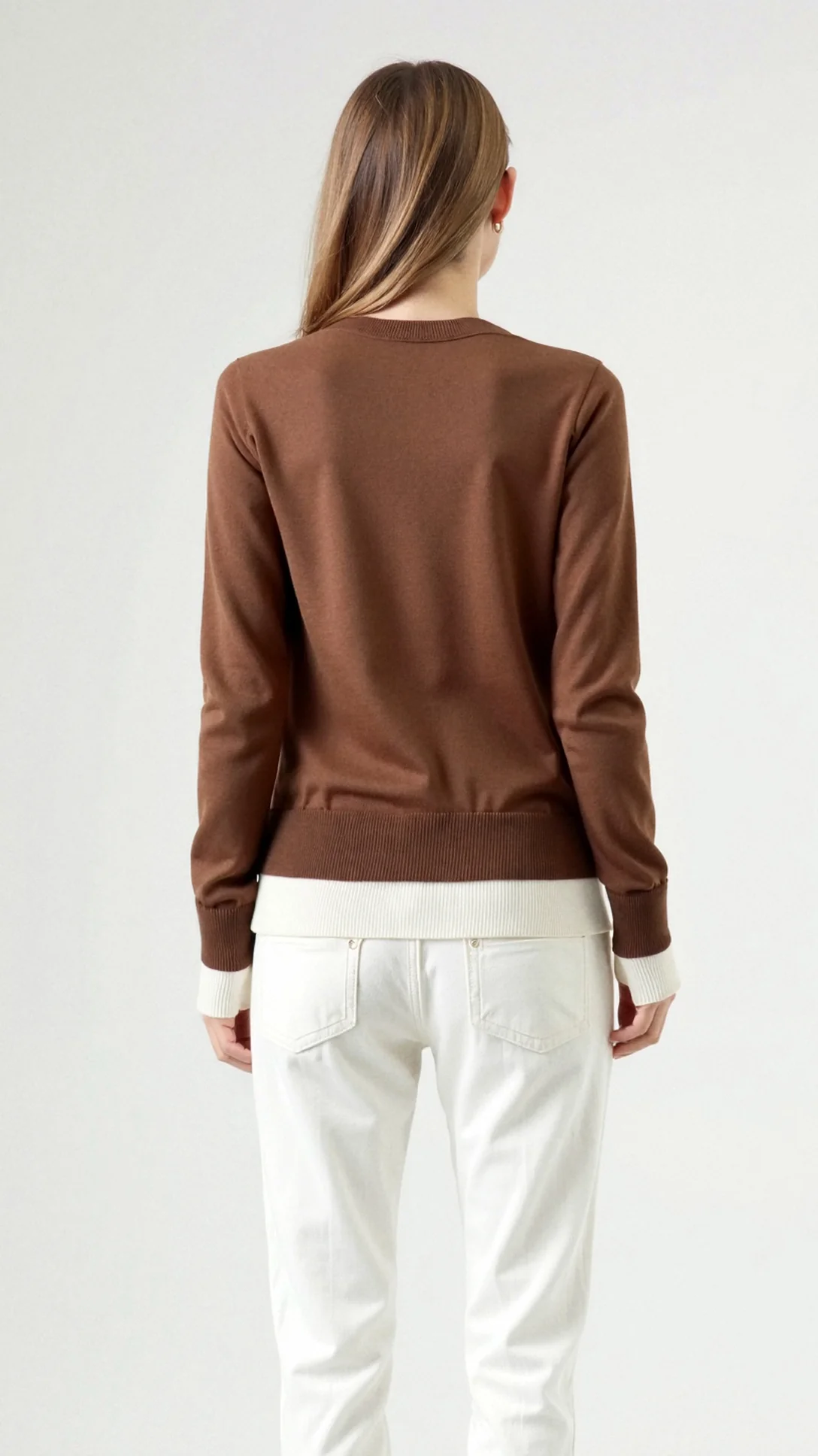 Wynona Long Sleeve Top - Nurns