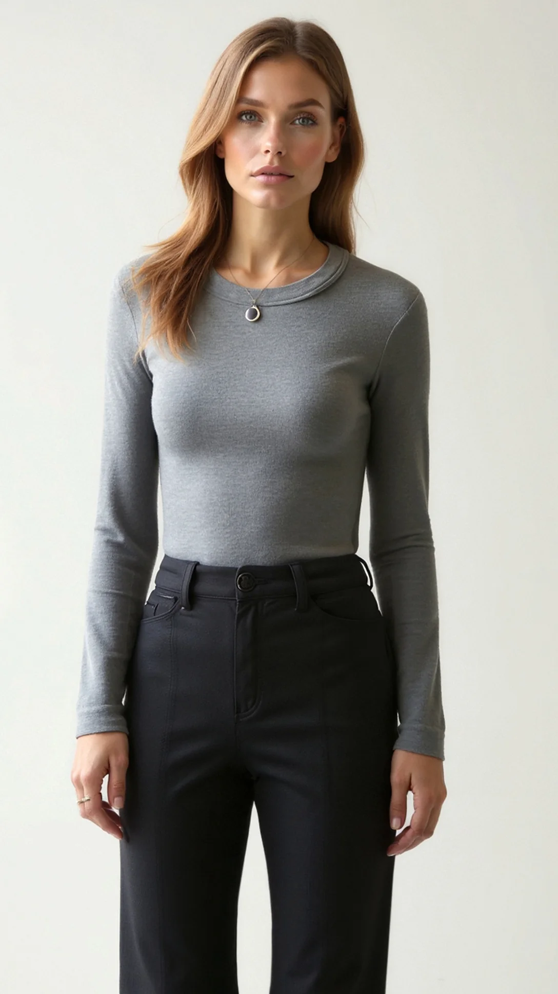 Freya Long Sleeve Top - Nurns