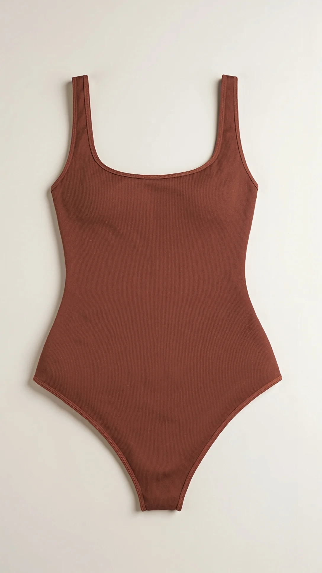 Ribbed Snatched Bodysuit - Nurns