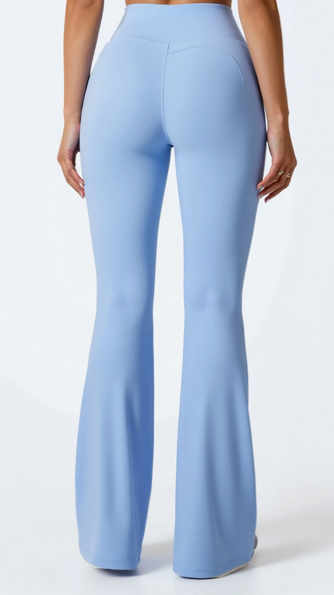 Flaired Leggings - Nurns