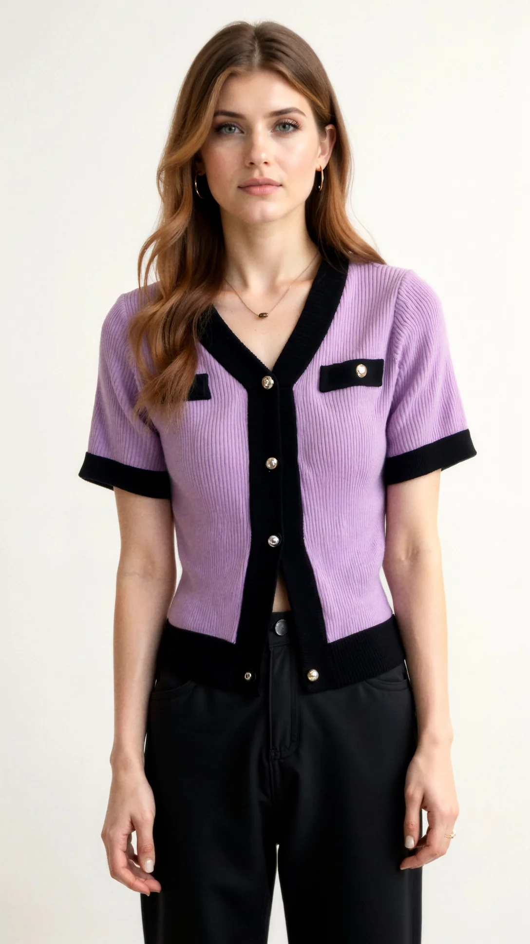 Nerina Short Sleeve Top - Nurns