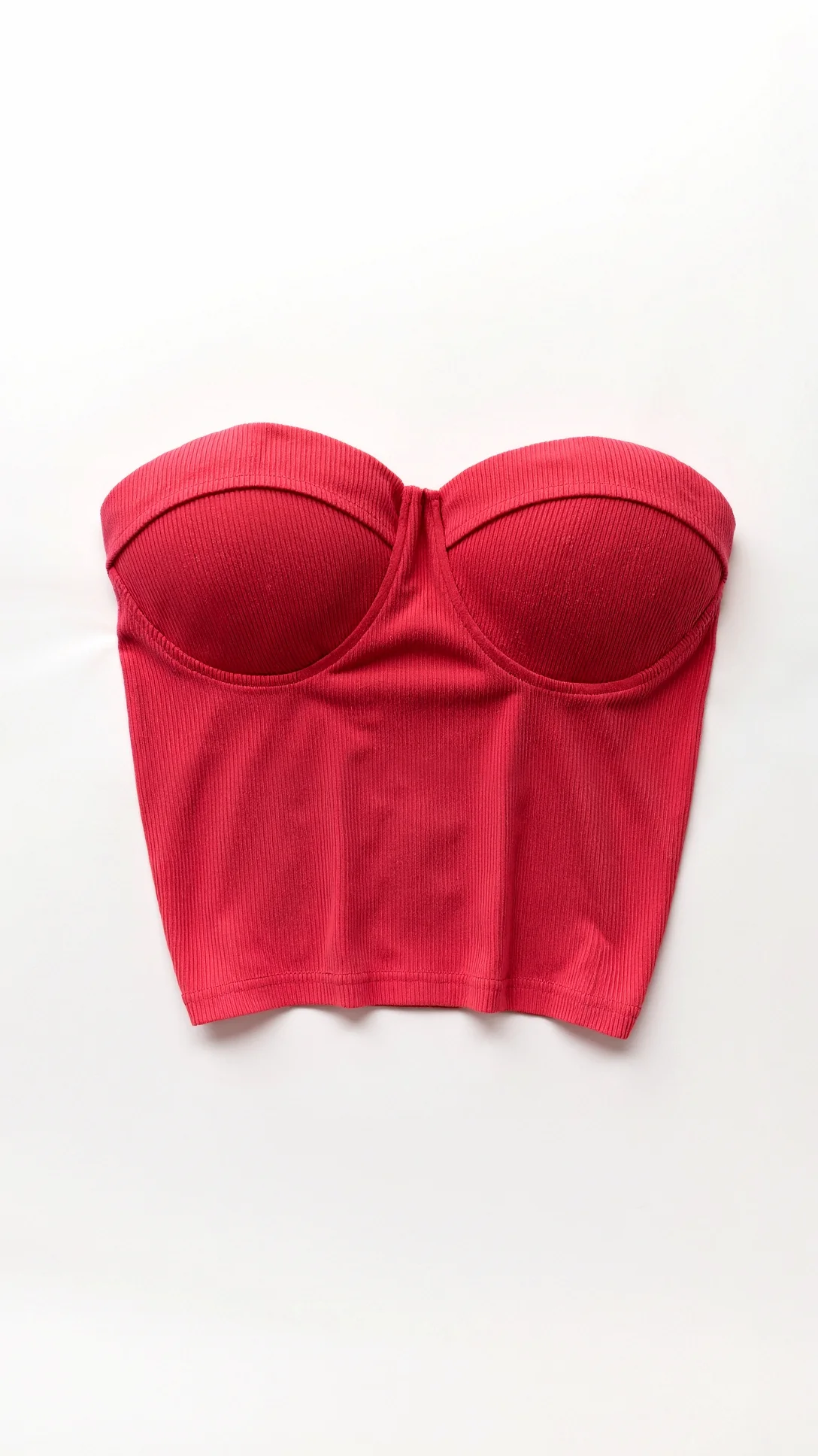 Hermione Strapless Tank Top - Nurns