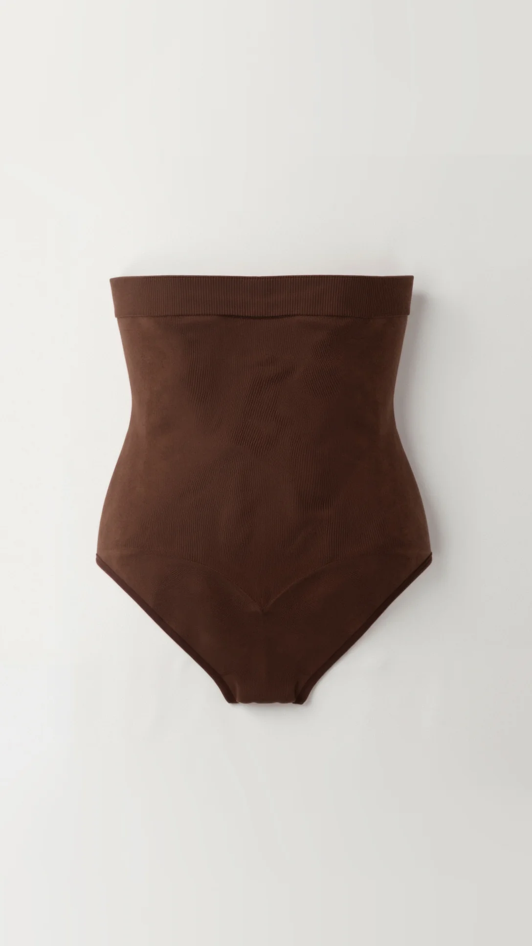 Seamless High-Waisted Briefs - Nurns