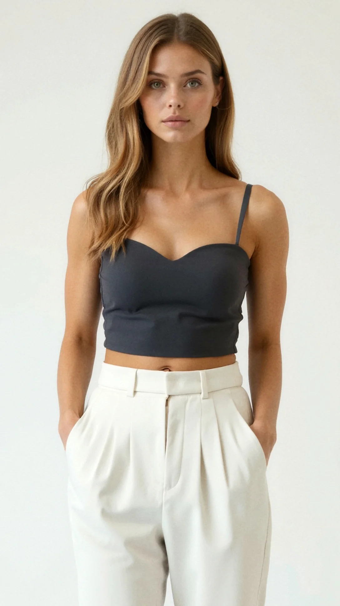 Guinevere Tank Top - Nurns