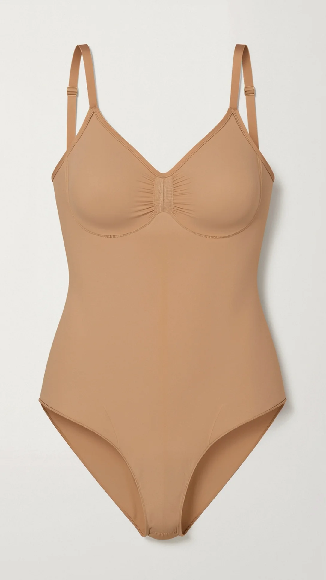 Seamless Brief Bodysuit - Nurns