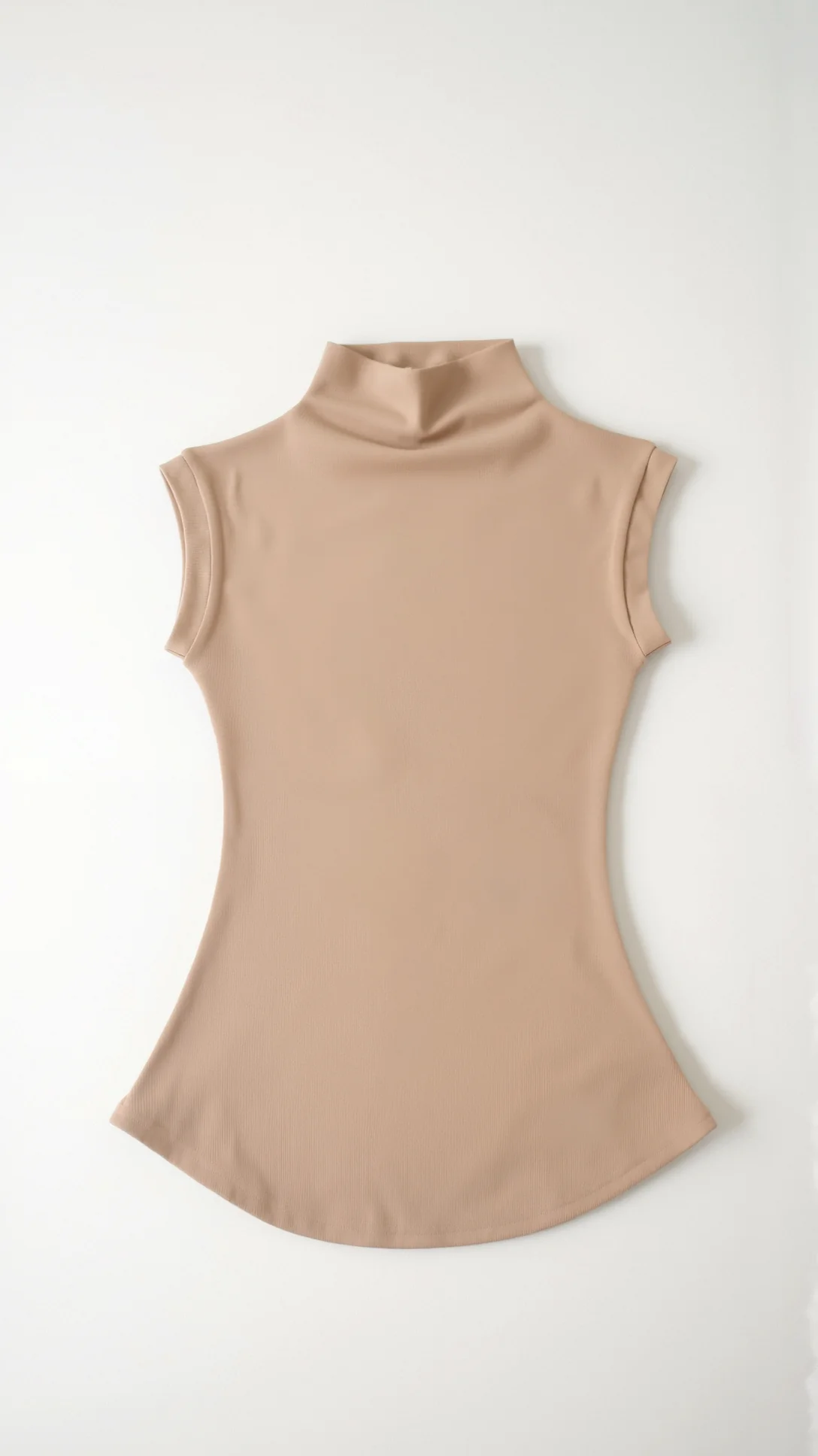Cassandra Sleeveless Top - Nurns